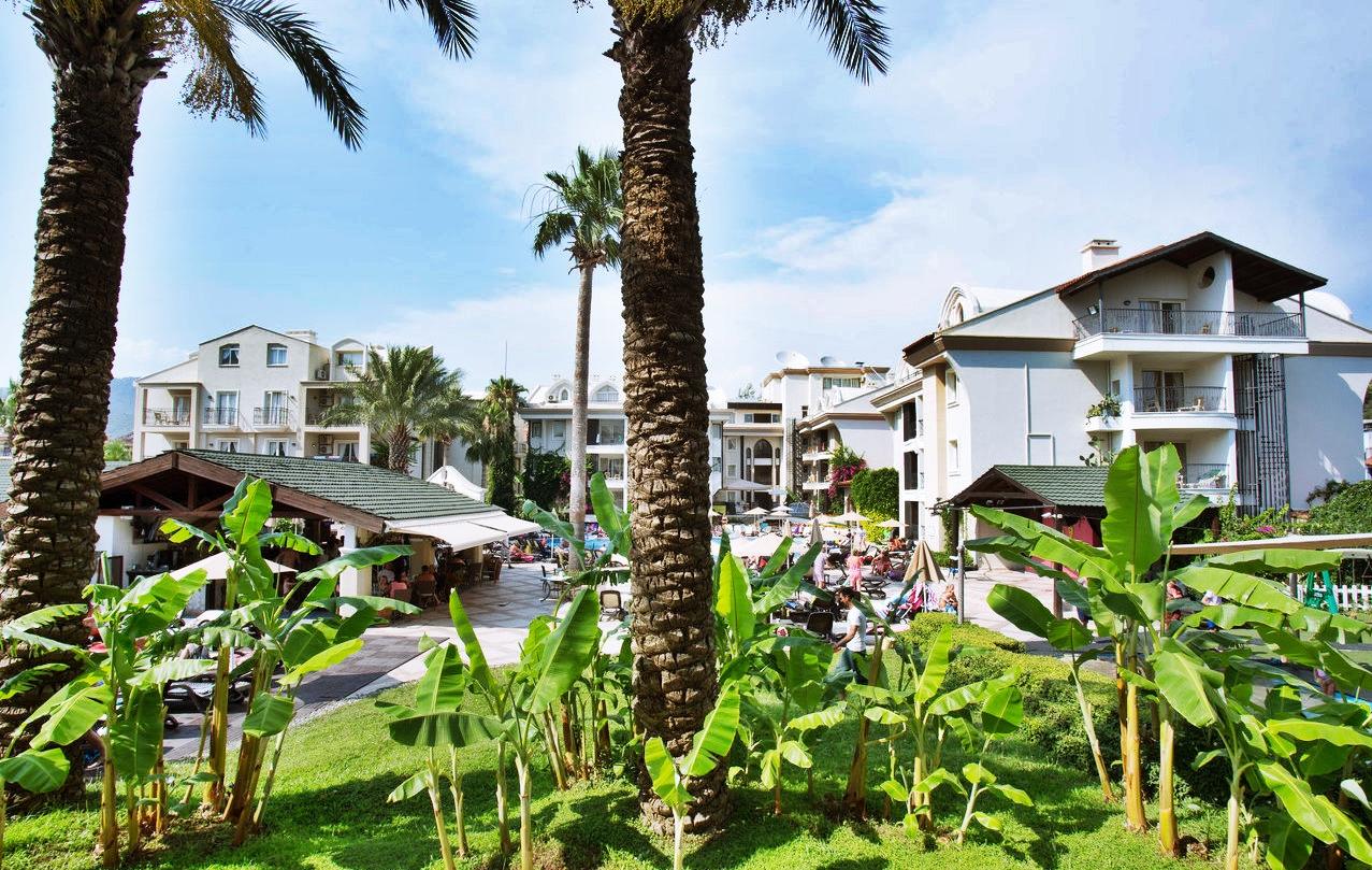 Club Anastasia - Family Aparthotel Marmaris