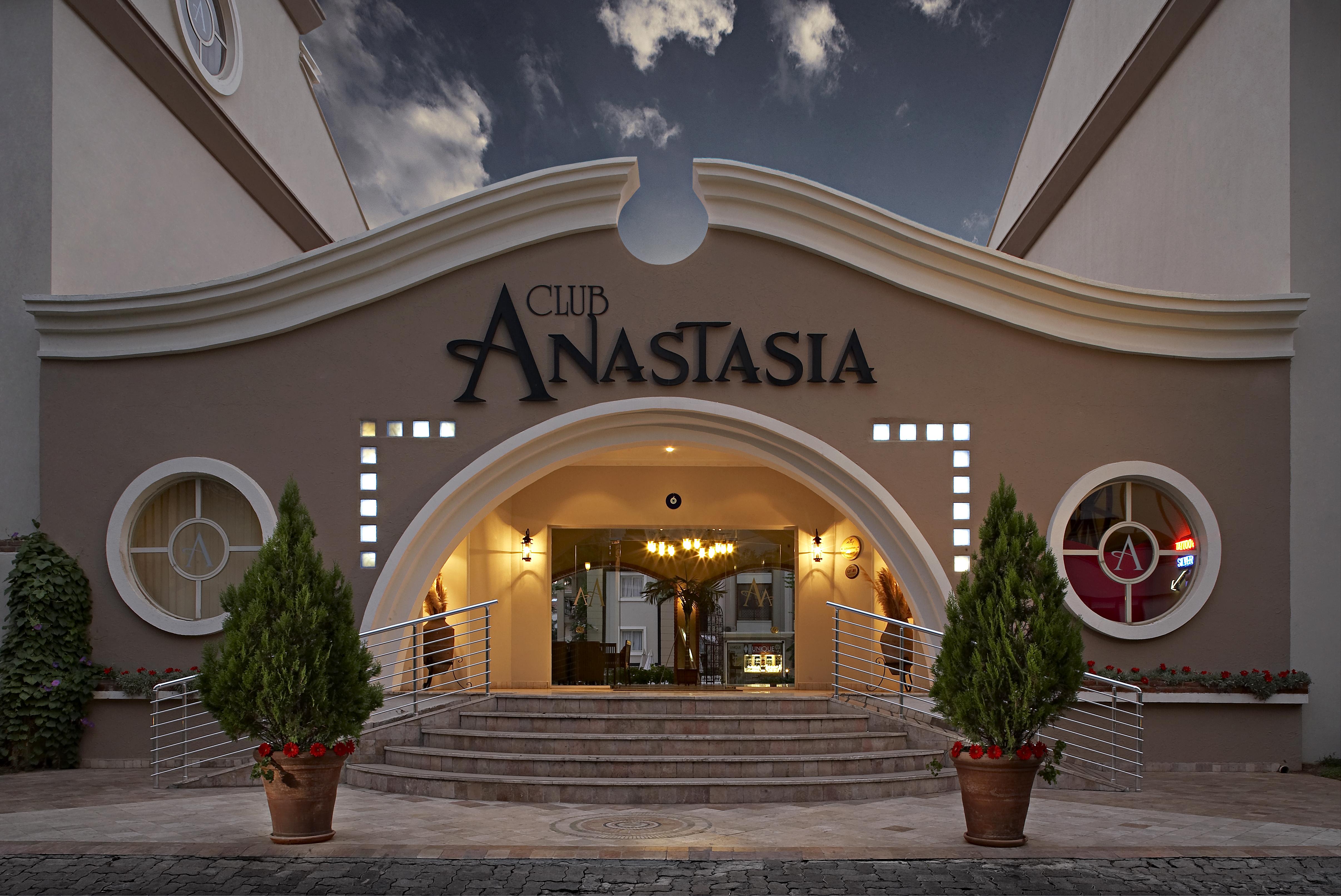 Club Anastasia - Family Aparthotel 3*