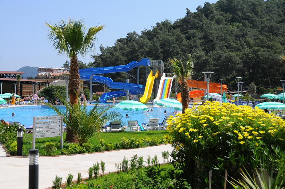 Hotel Nature And 5*