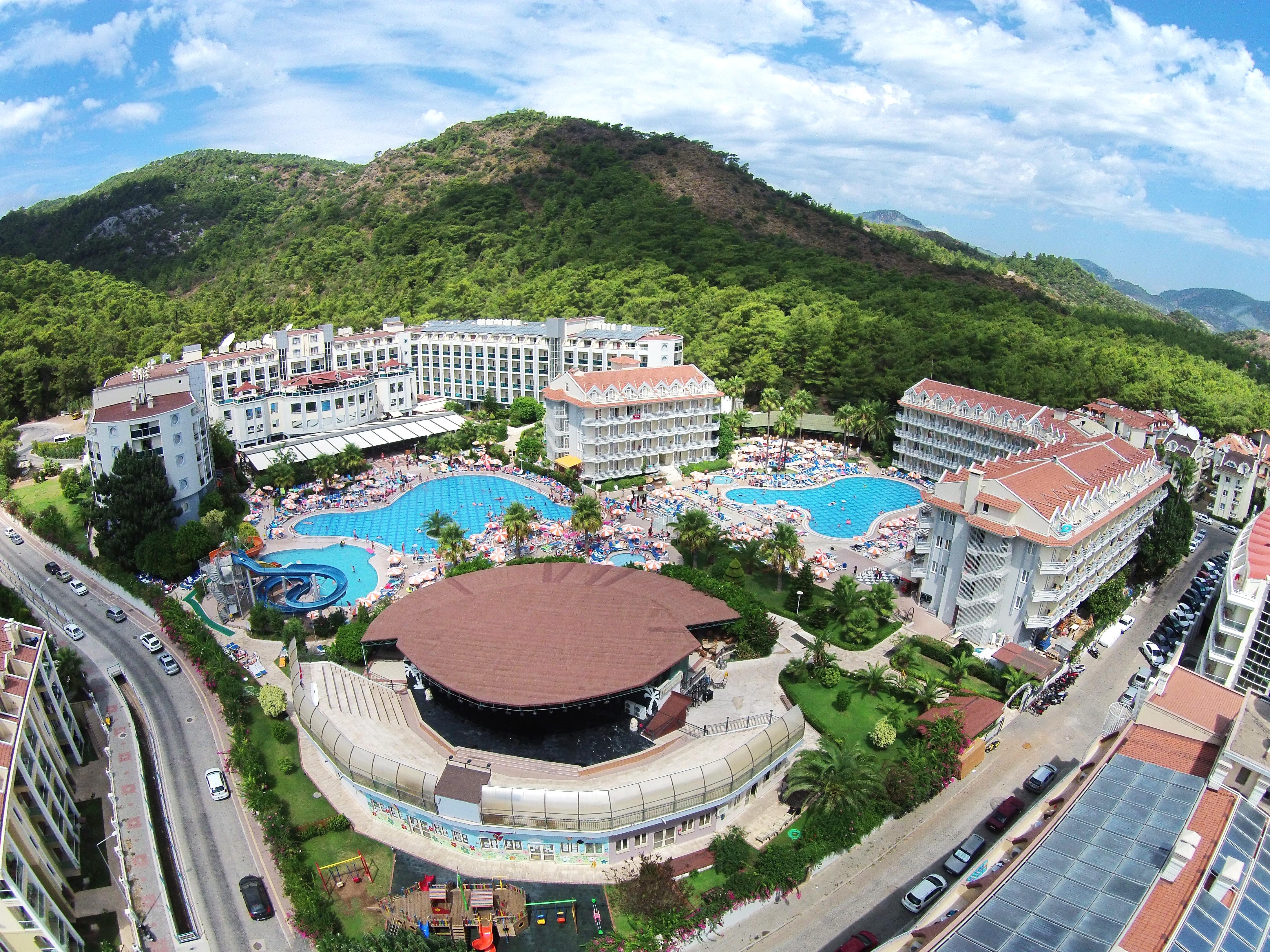 Nature And Hotel 5*