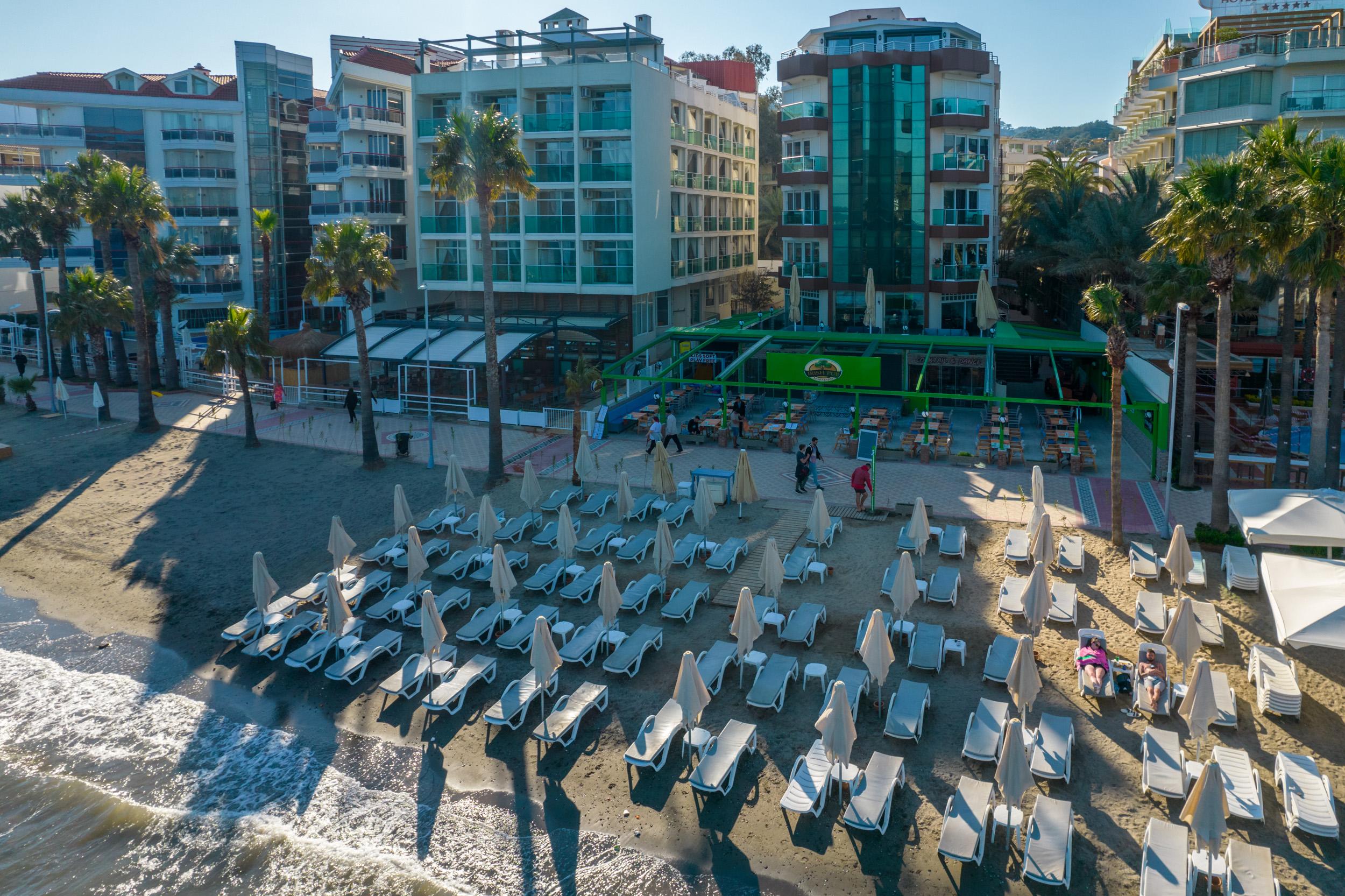 Hotel Yuvam Marmaris