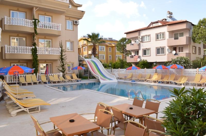 Aparthotel Isla