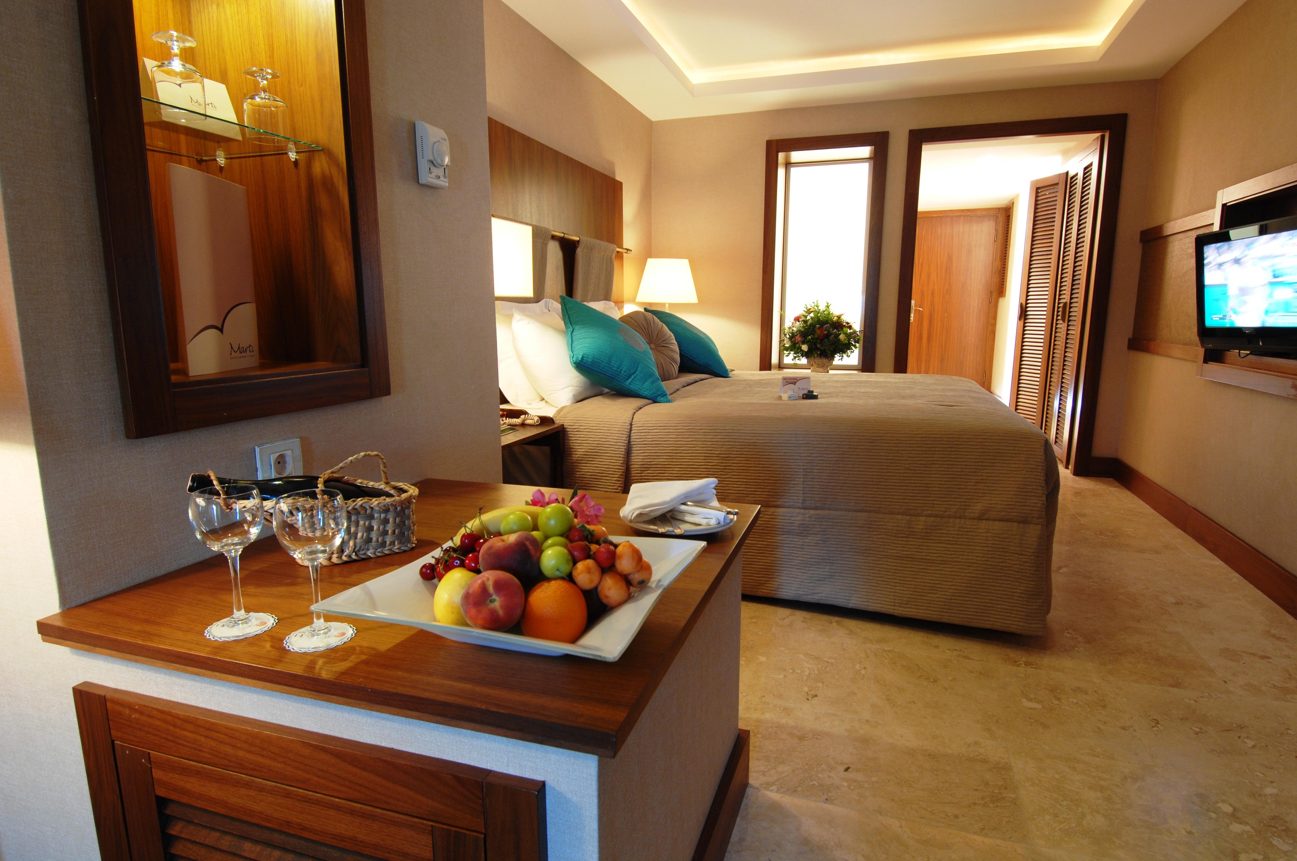 Marti Deluxe Resort 5*
