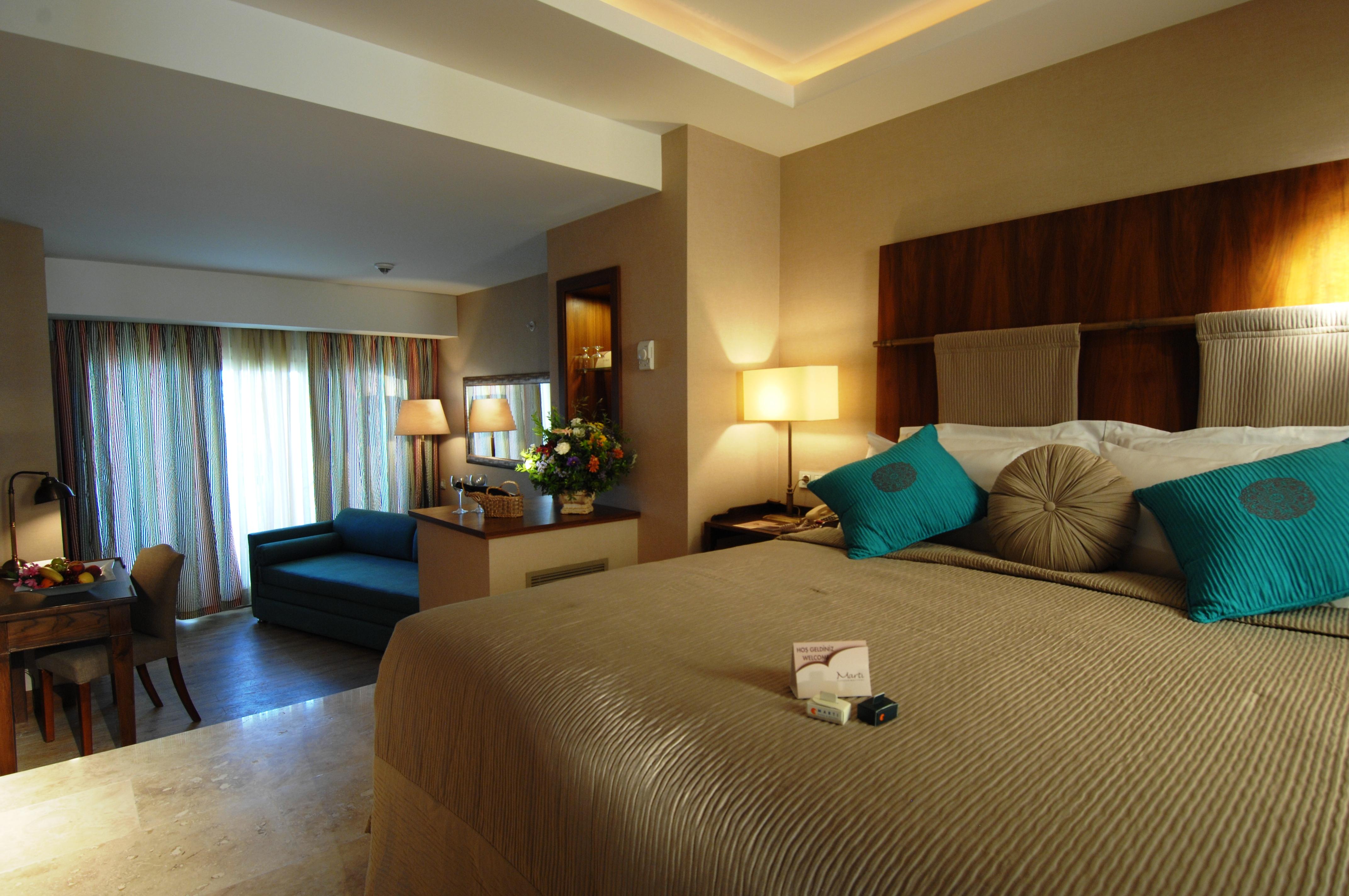 Resort Marti Deluxe Marmaris
