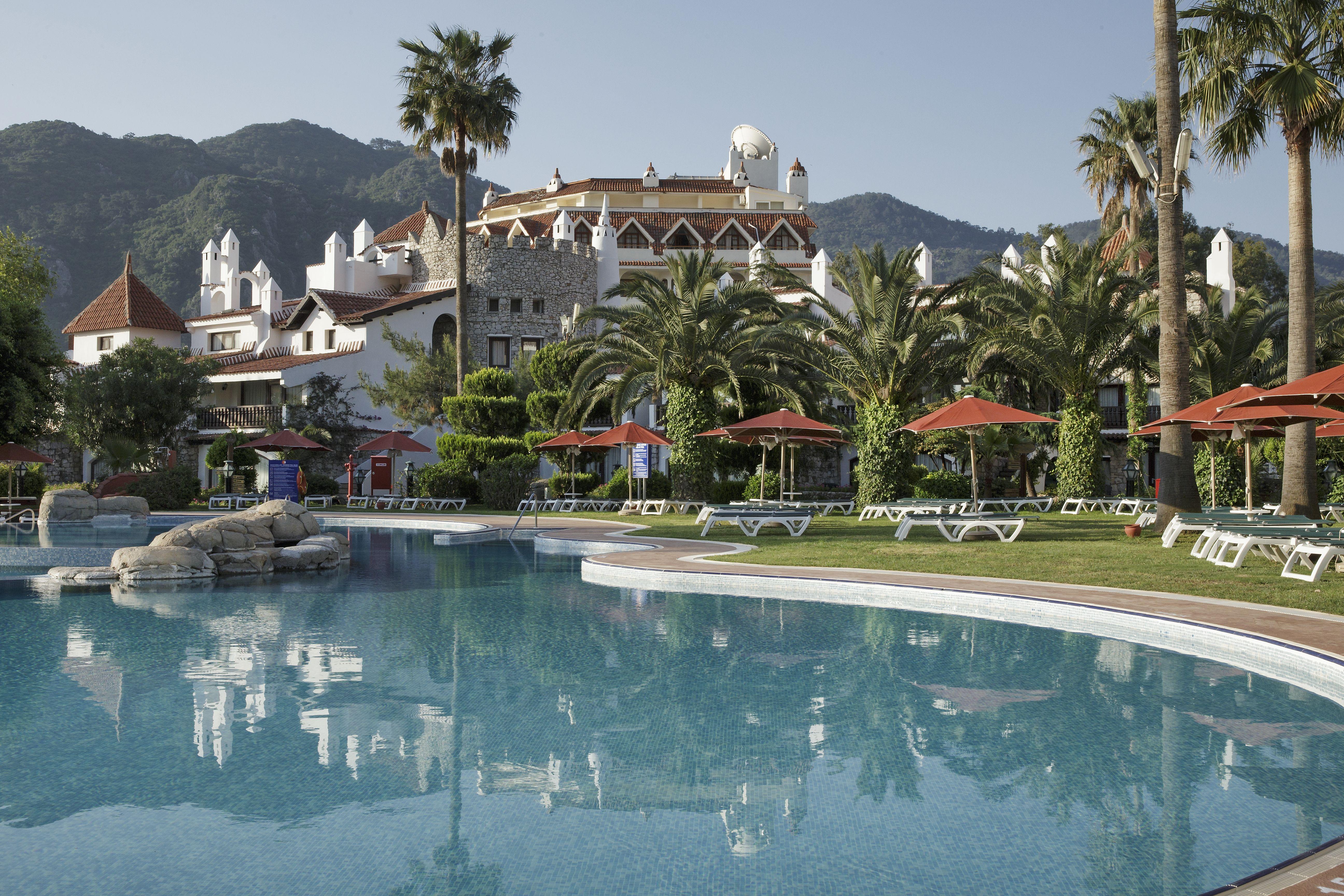 Marti Deluxe Marmaris