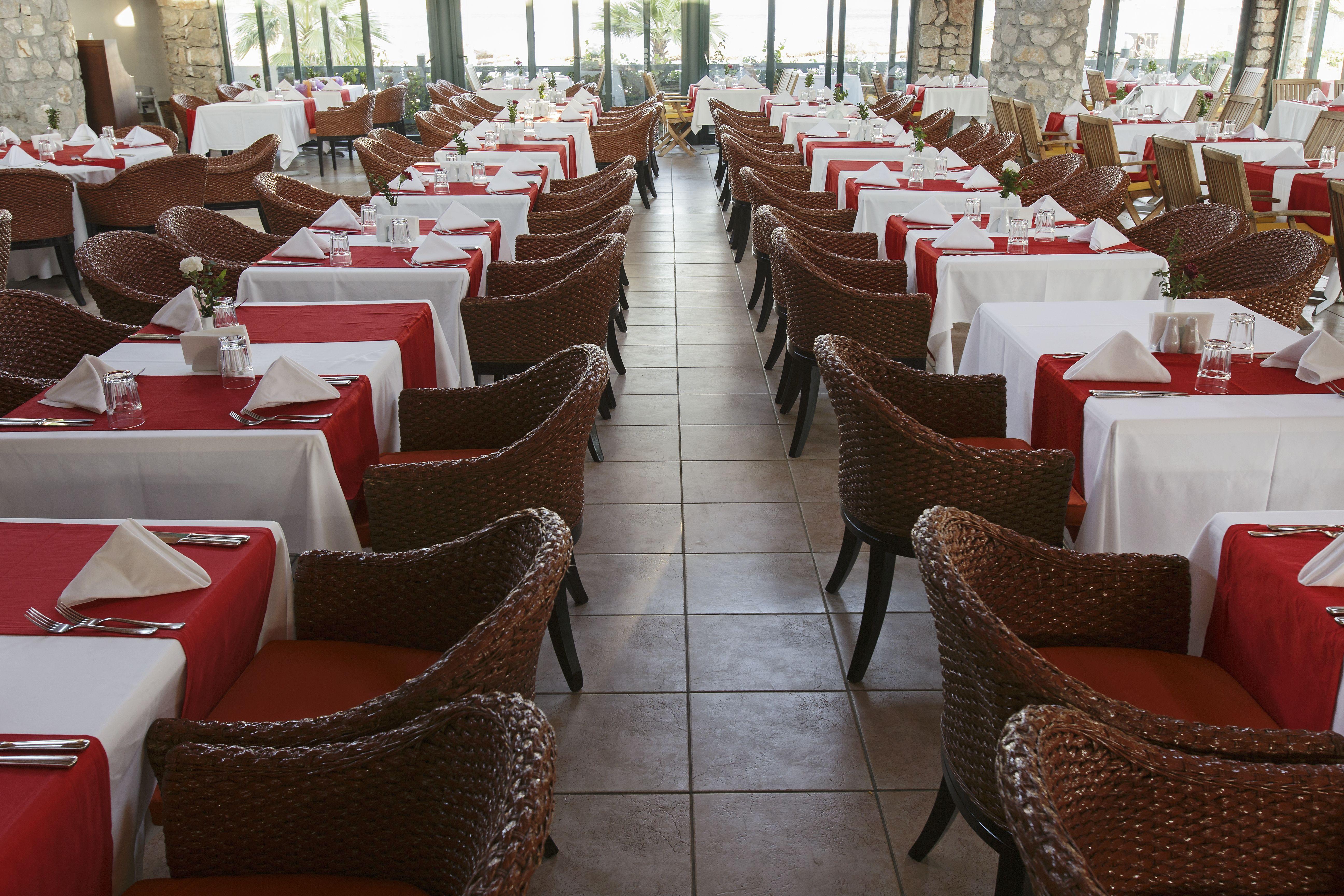 Marti Deluxe 5* Marmaris