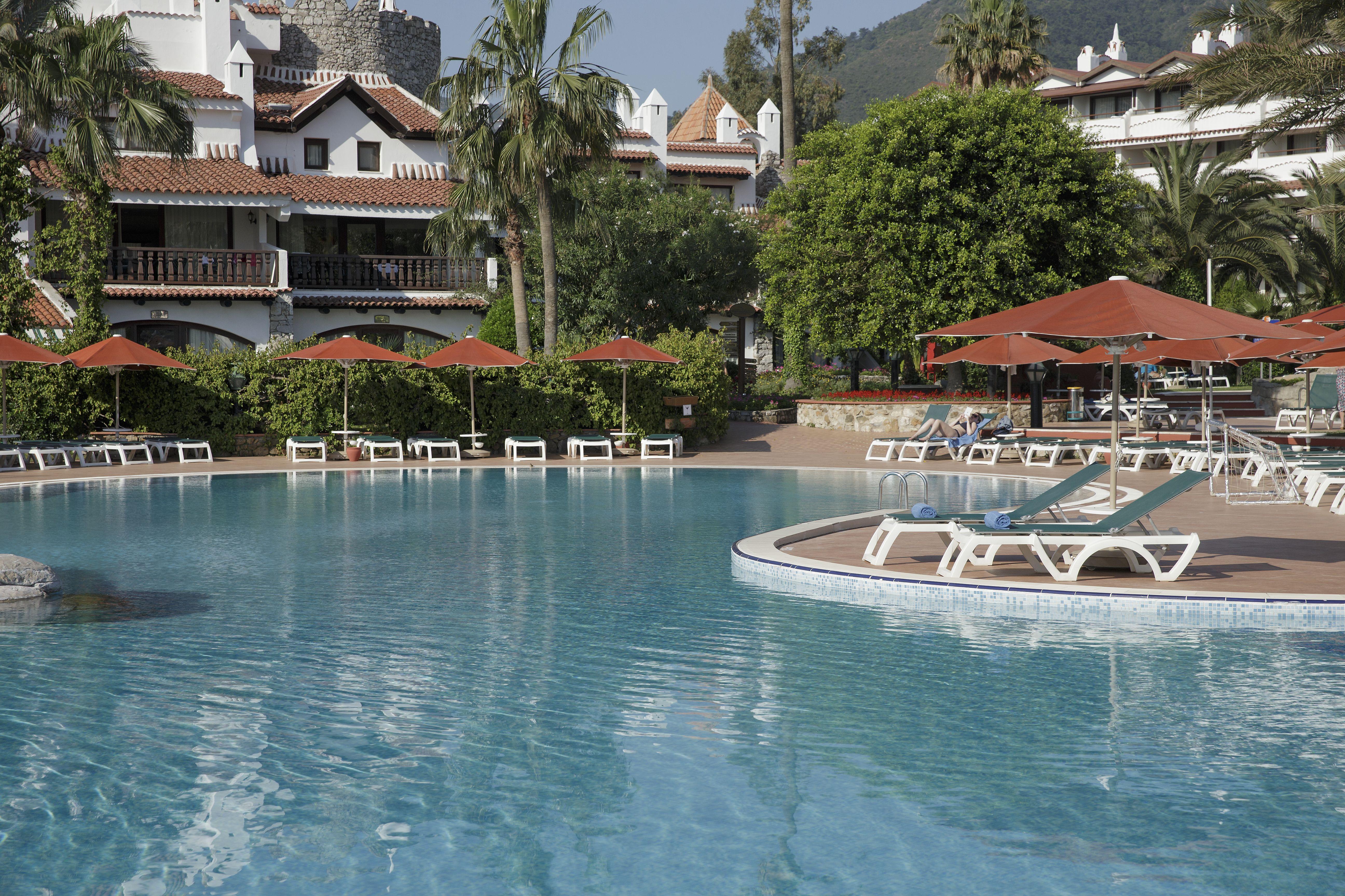 Marti Deluxe Marmaris