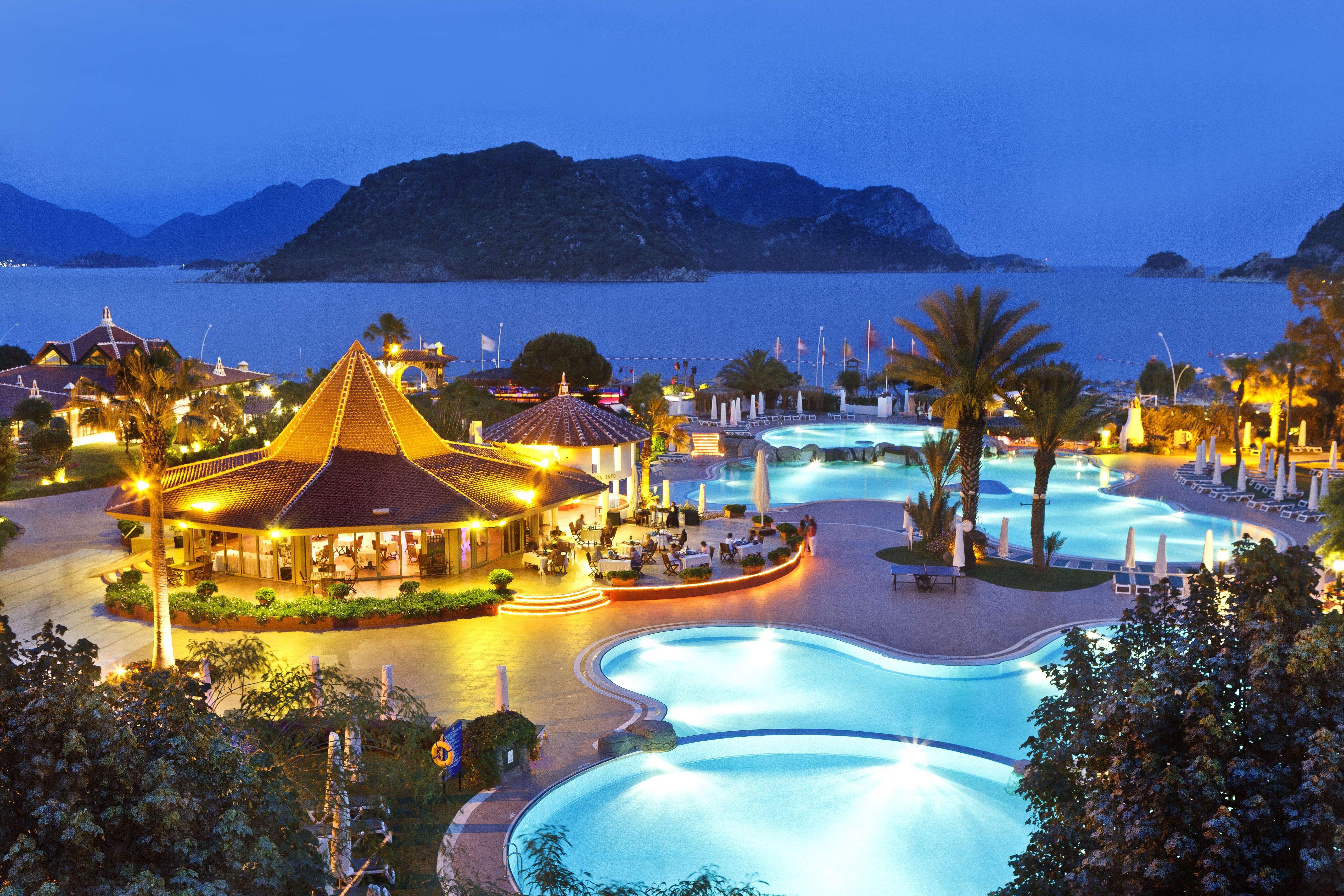 Marti Deluxe Resort Marmaris