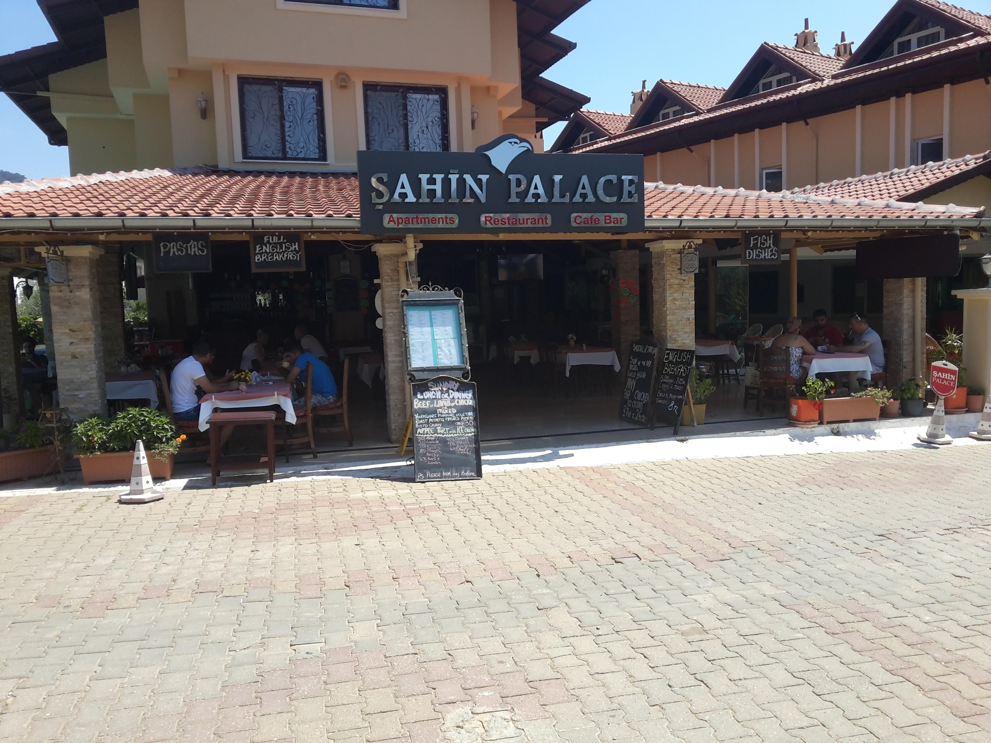 Hotel Sahin Palace Marmaris