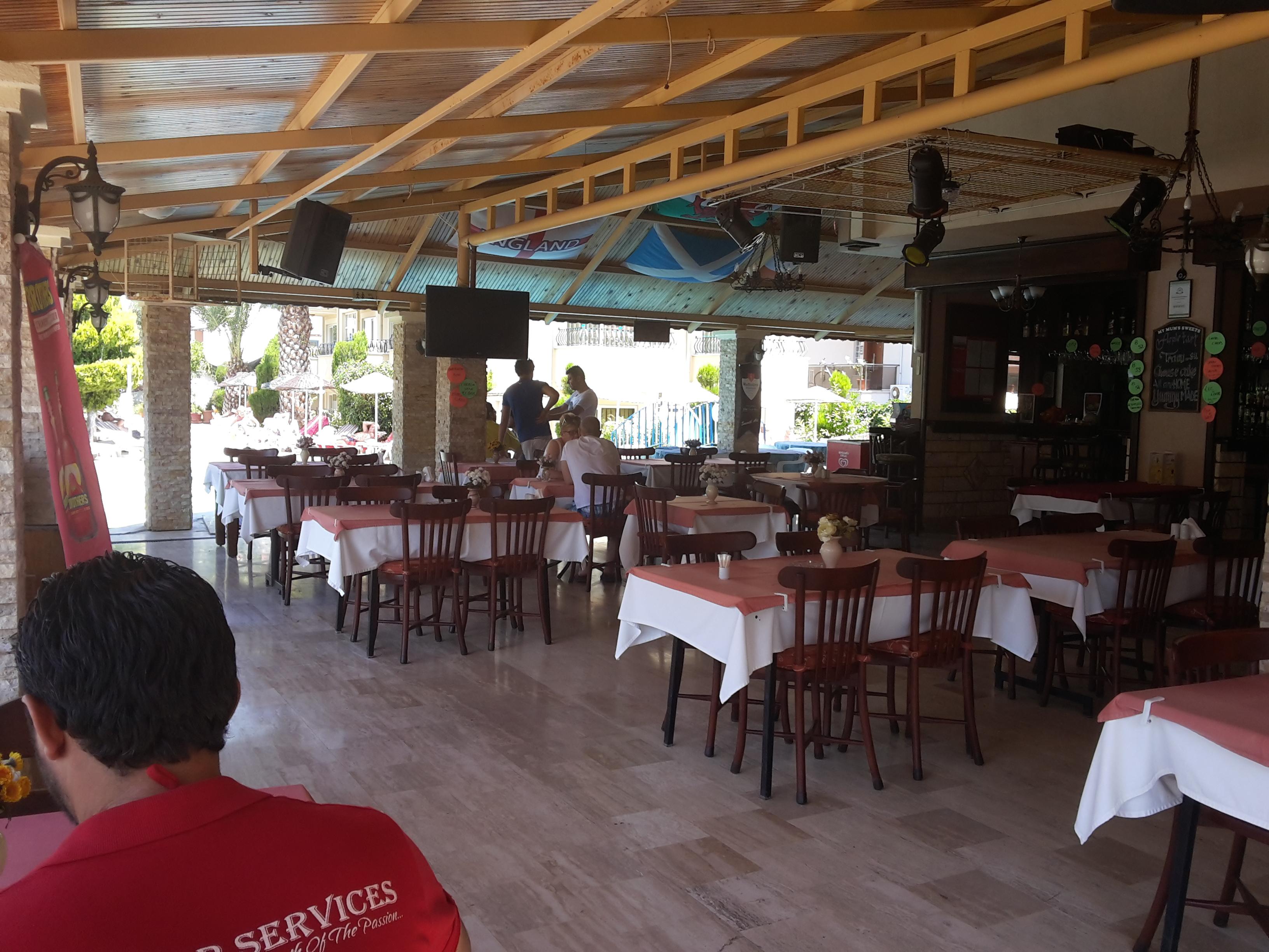 Hotel Sahin Palace