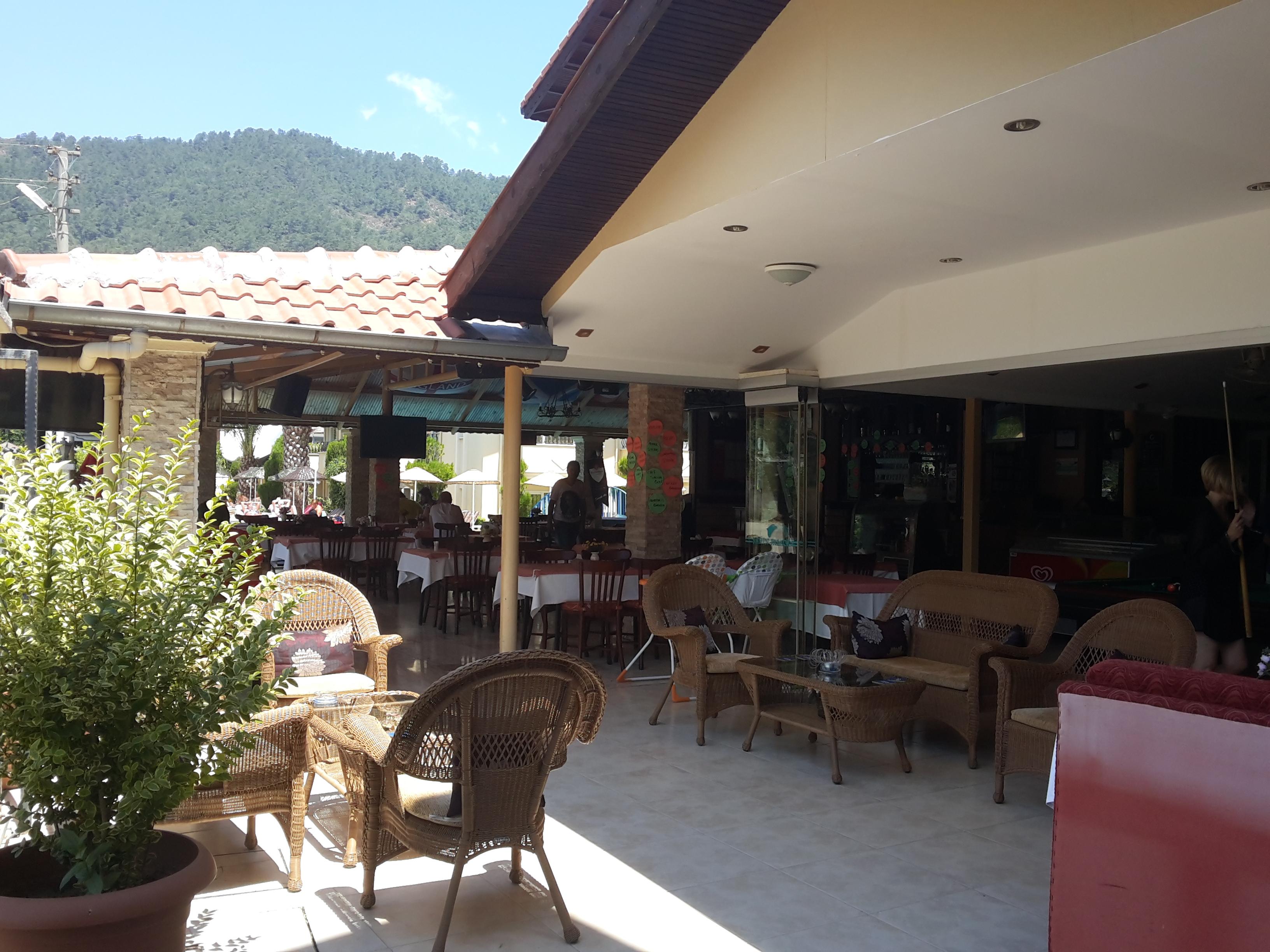 Sahin Palace 3* Marmaris