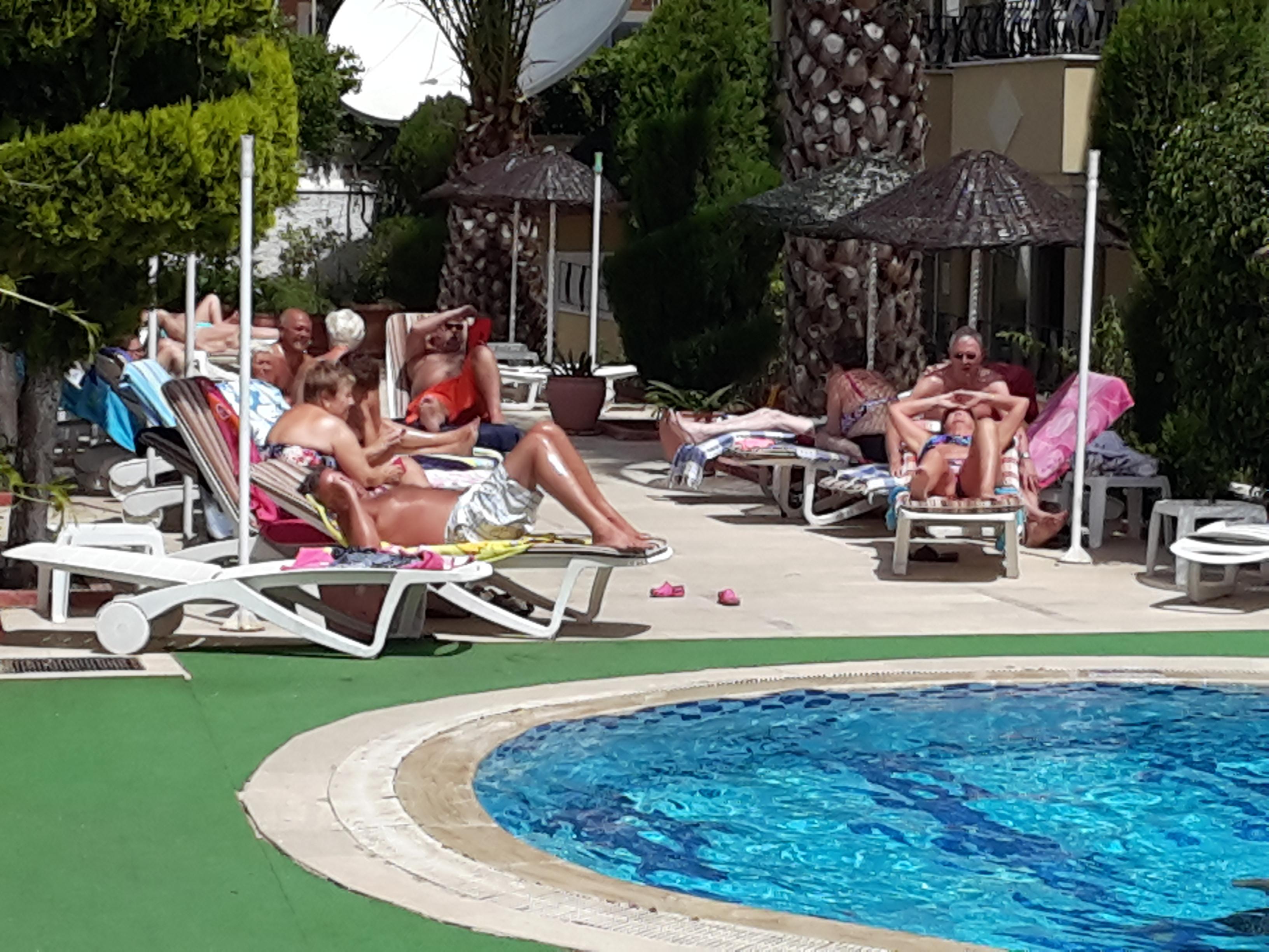 Hotel Sahin Palace 3*