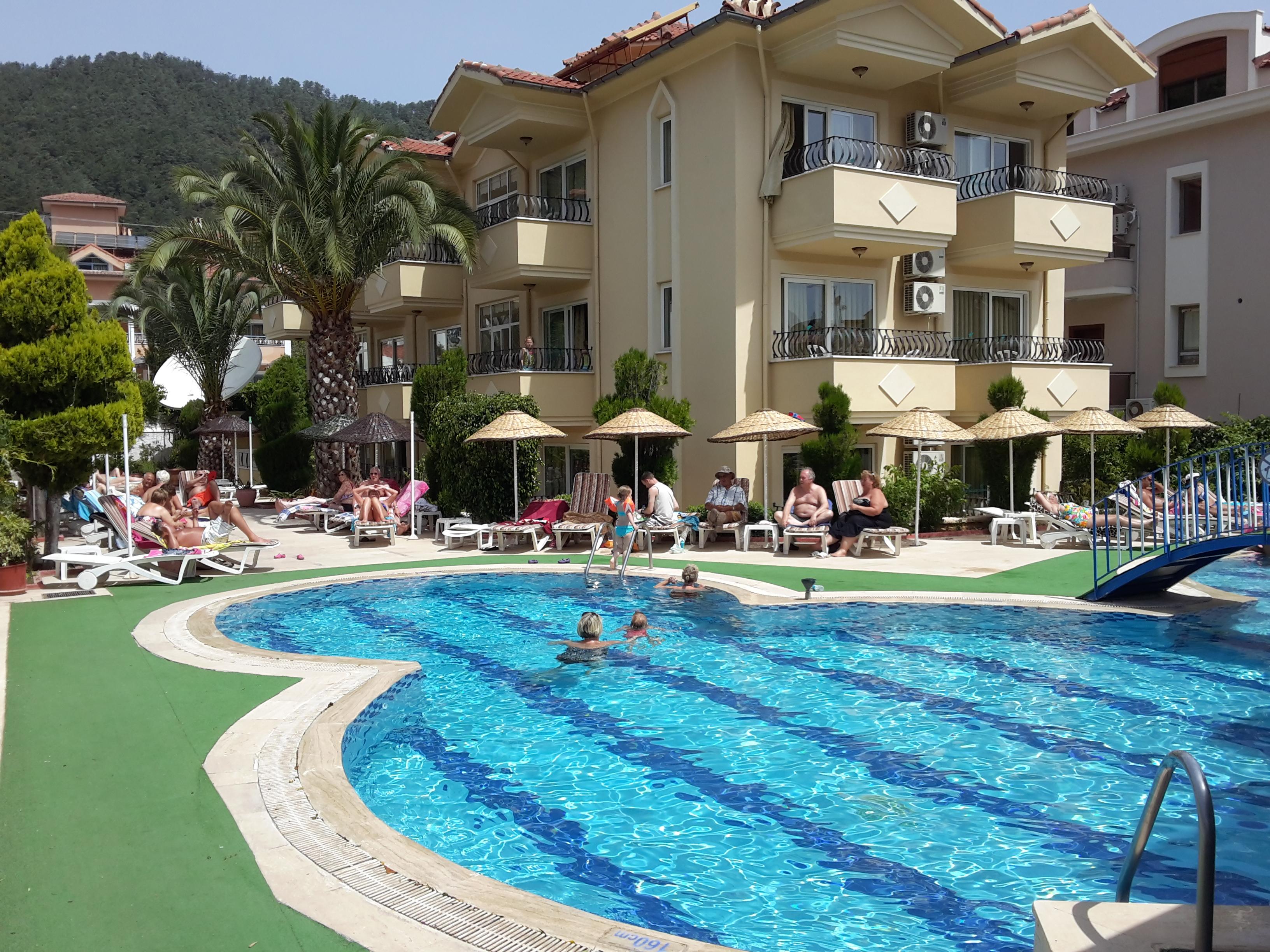 Hotel Sahin Palace Marmaris