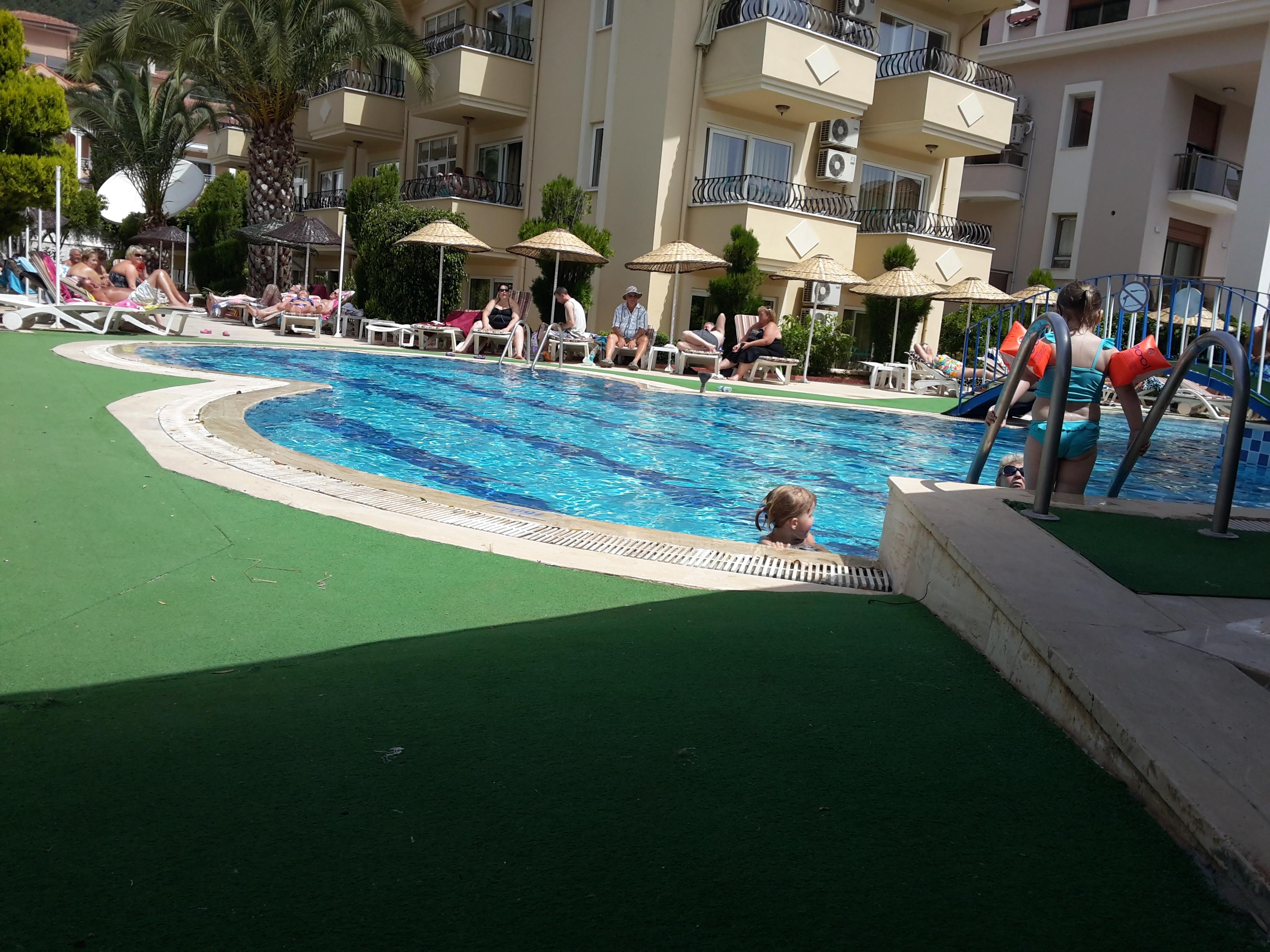 Sahin Palace Hotel 3*