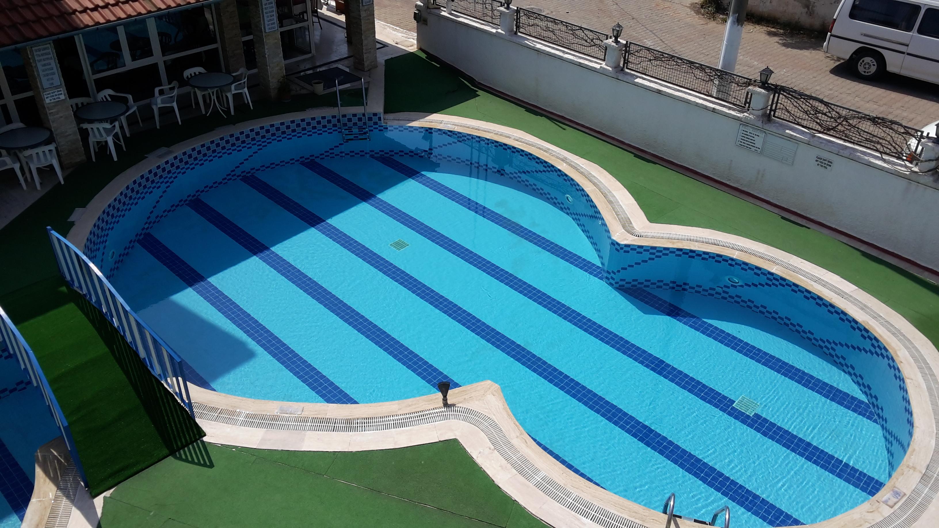 Hotel Sahin Palace Marmaris