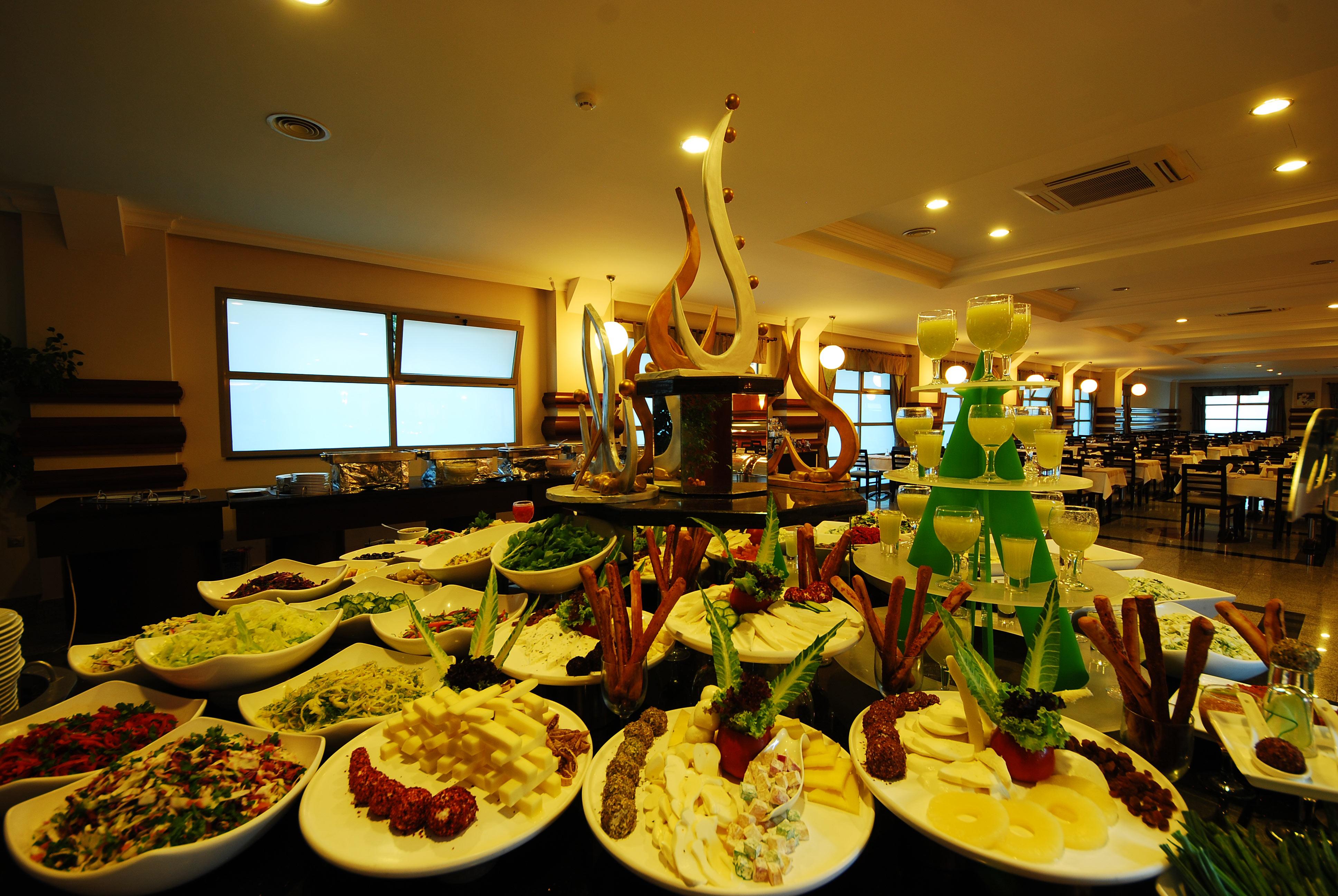 Otel Grand Pasa 5*