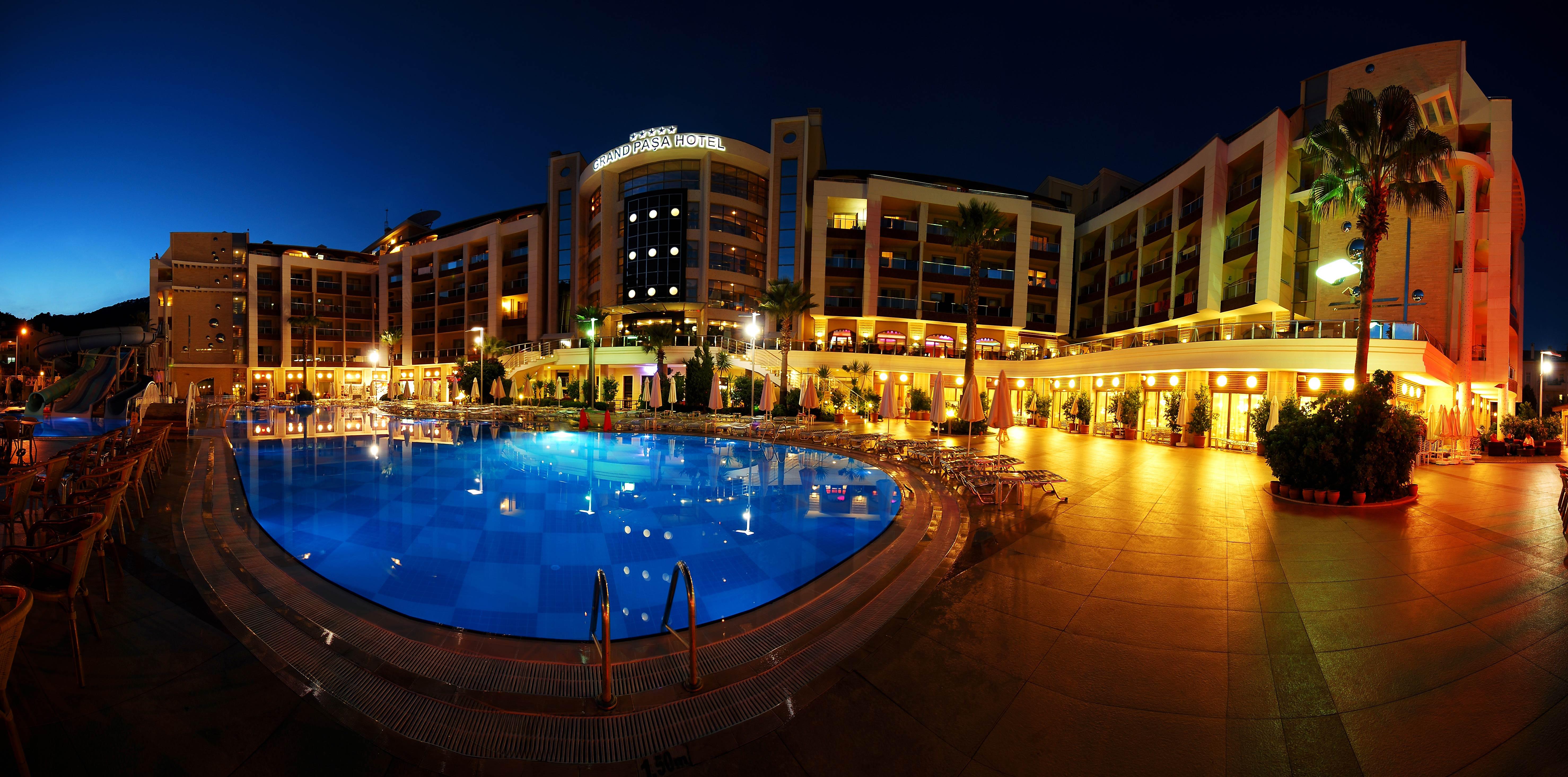 Grand Pasa Otel Marmaris
