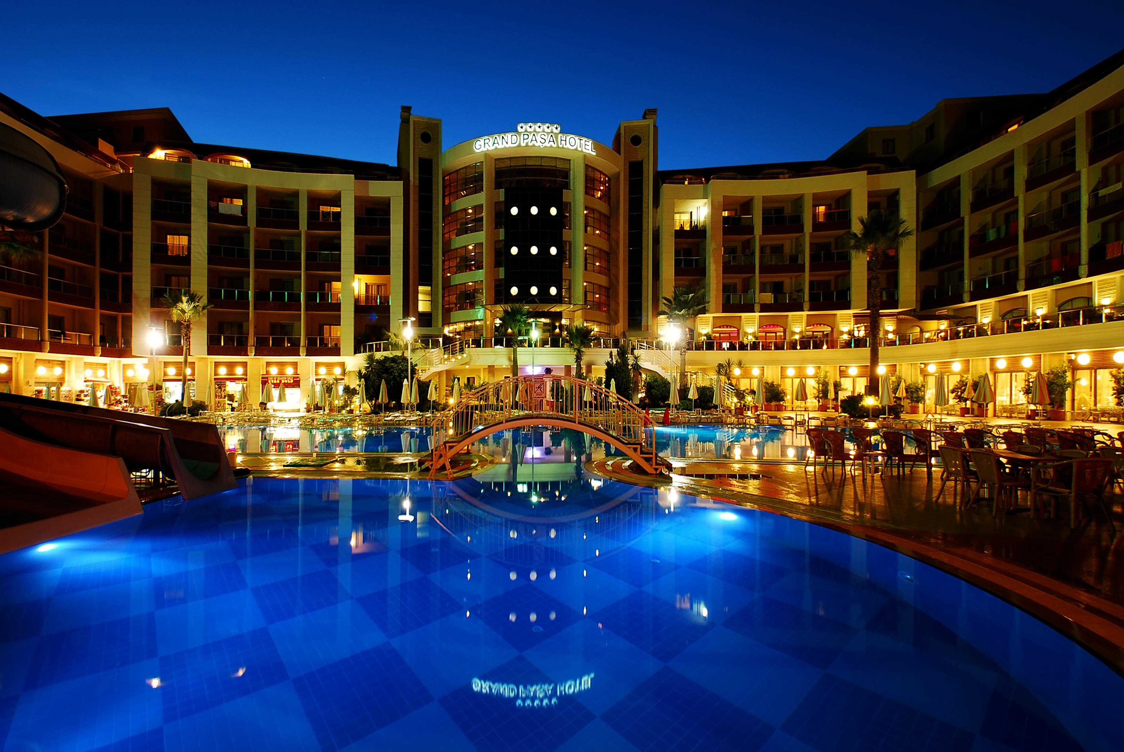 Grand Pasa 5* Marmaris