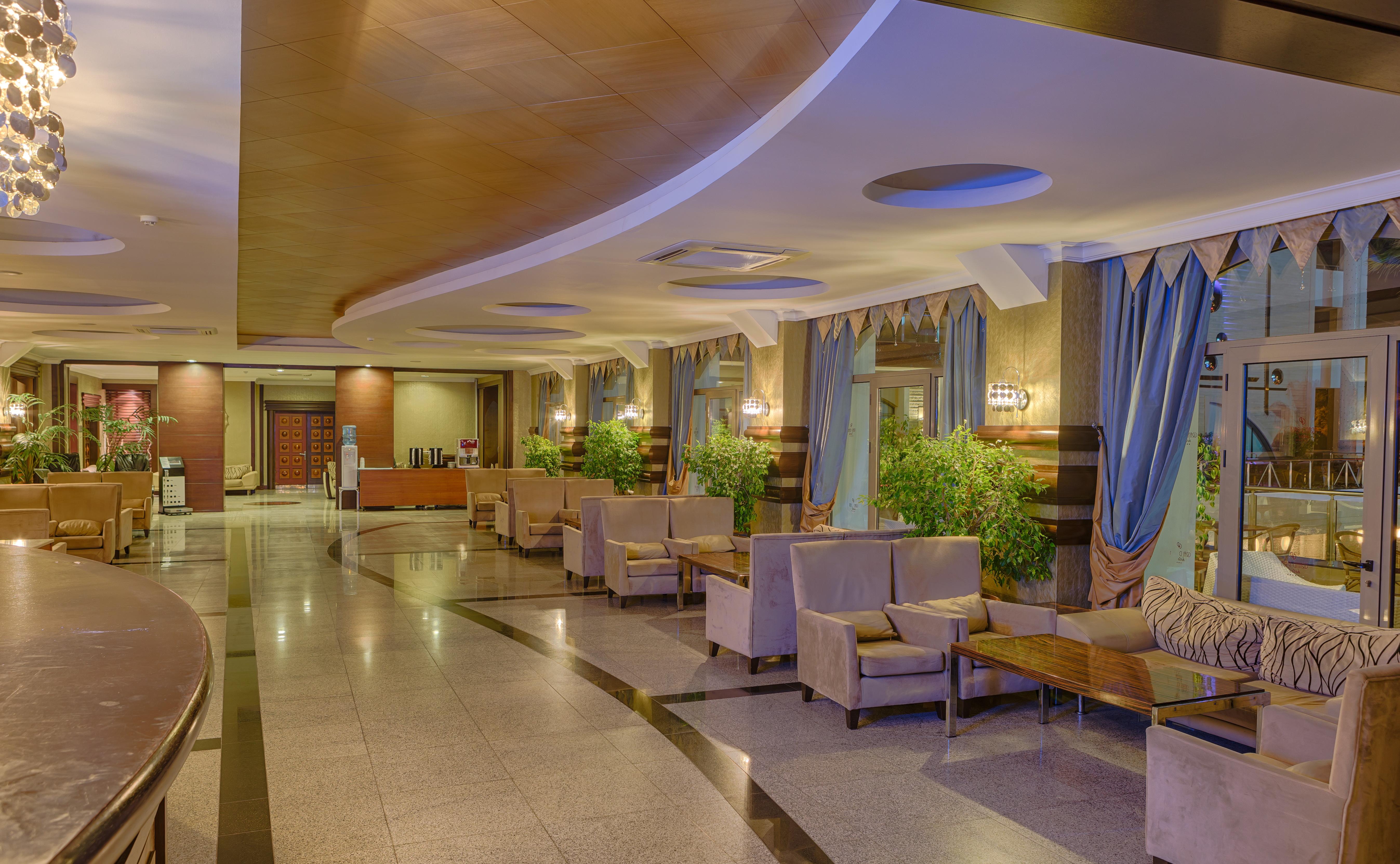 Otel Grand Pasa 5*