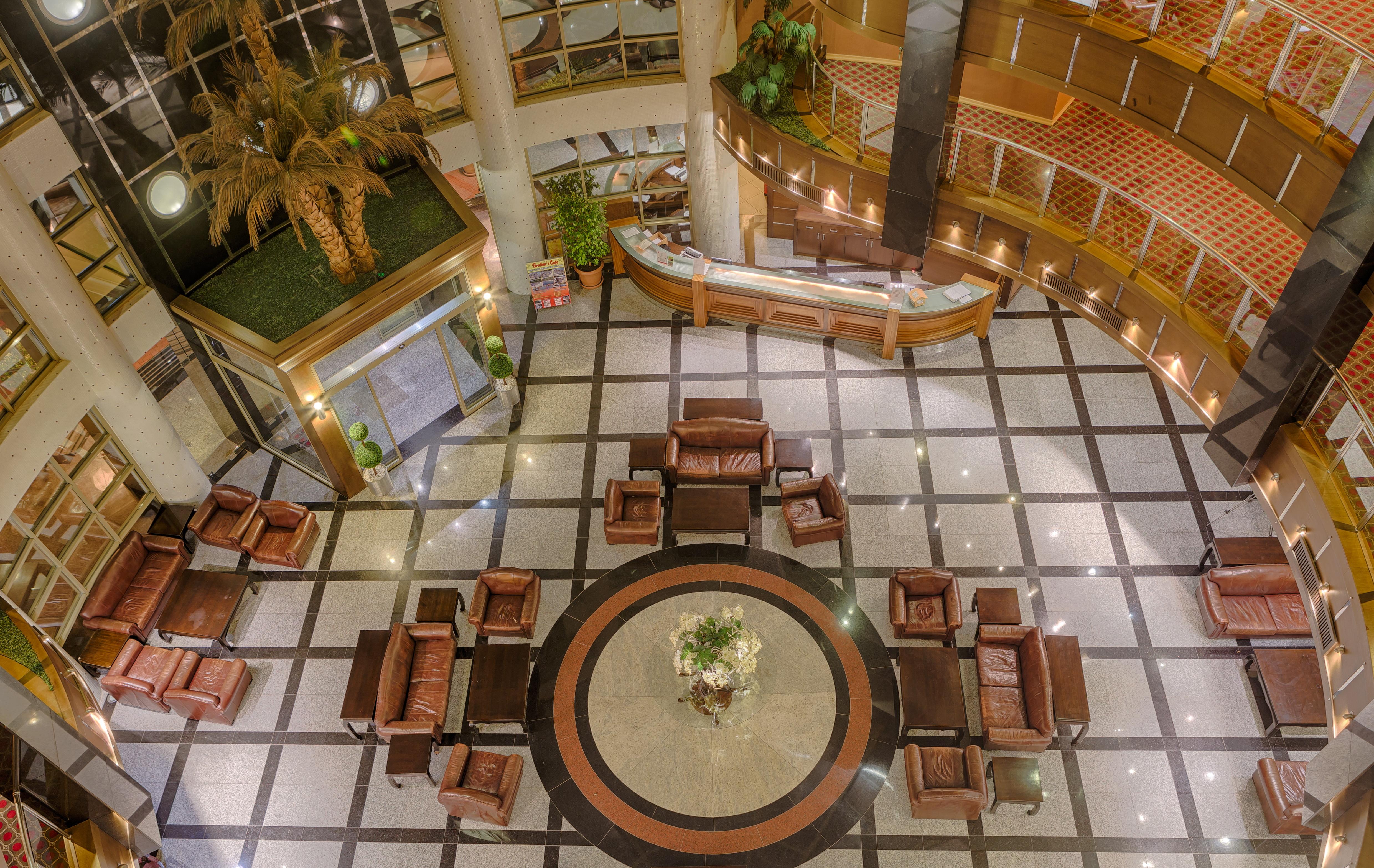 Otel Grand Pasa