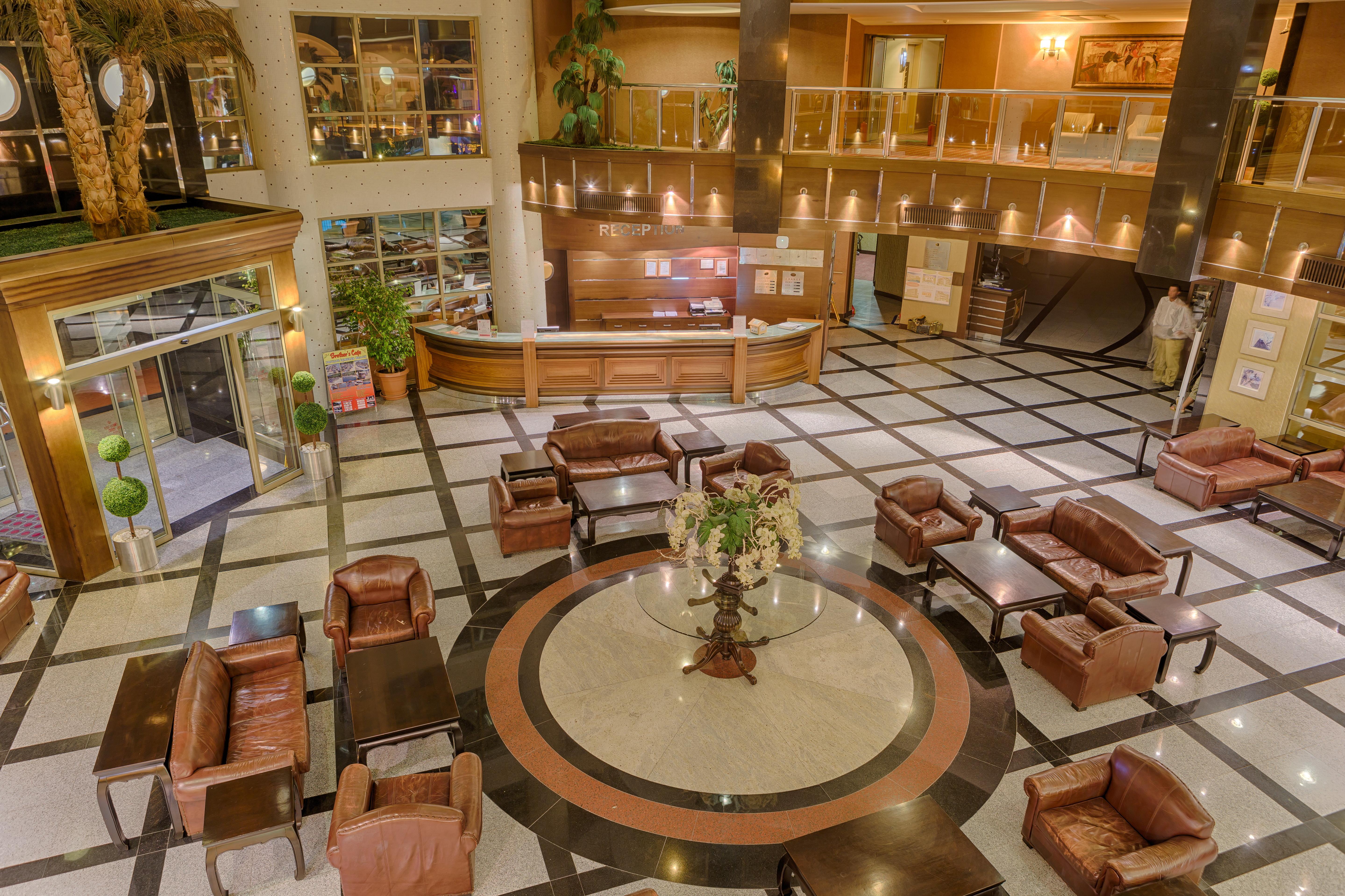 Grand Pasa Otel Marmaris