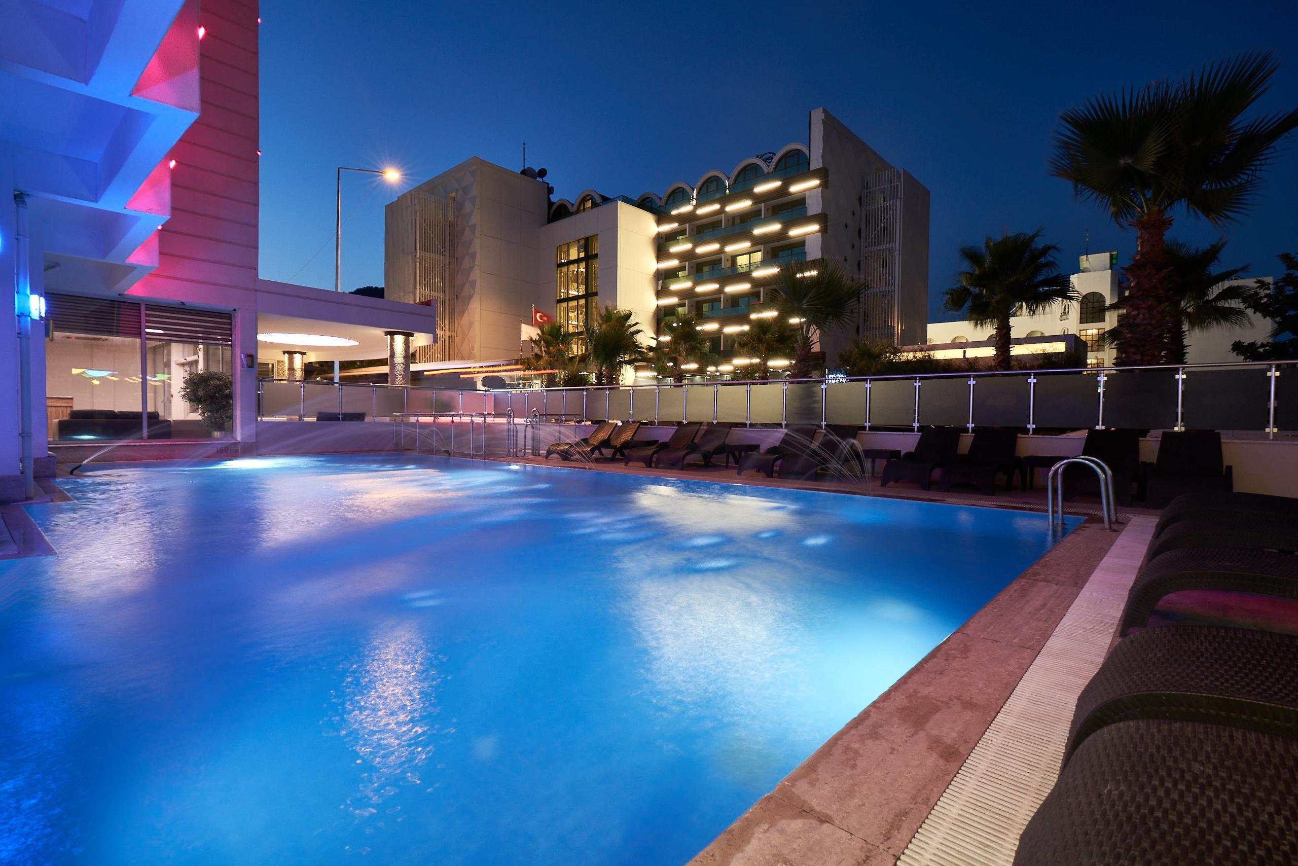 Hotel Maya World