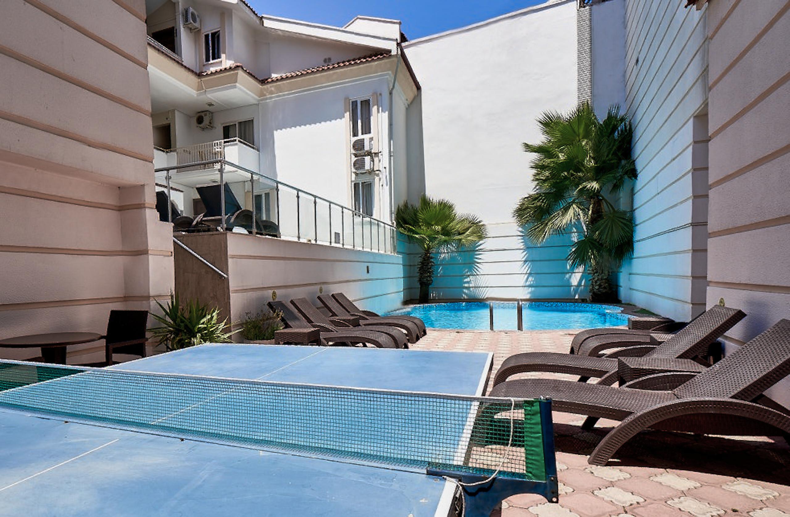 Maya World Hotel Marmaris