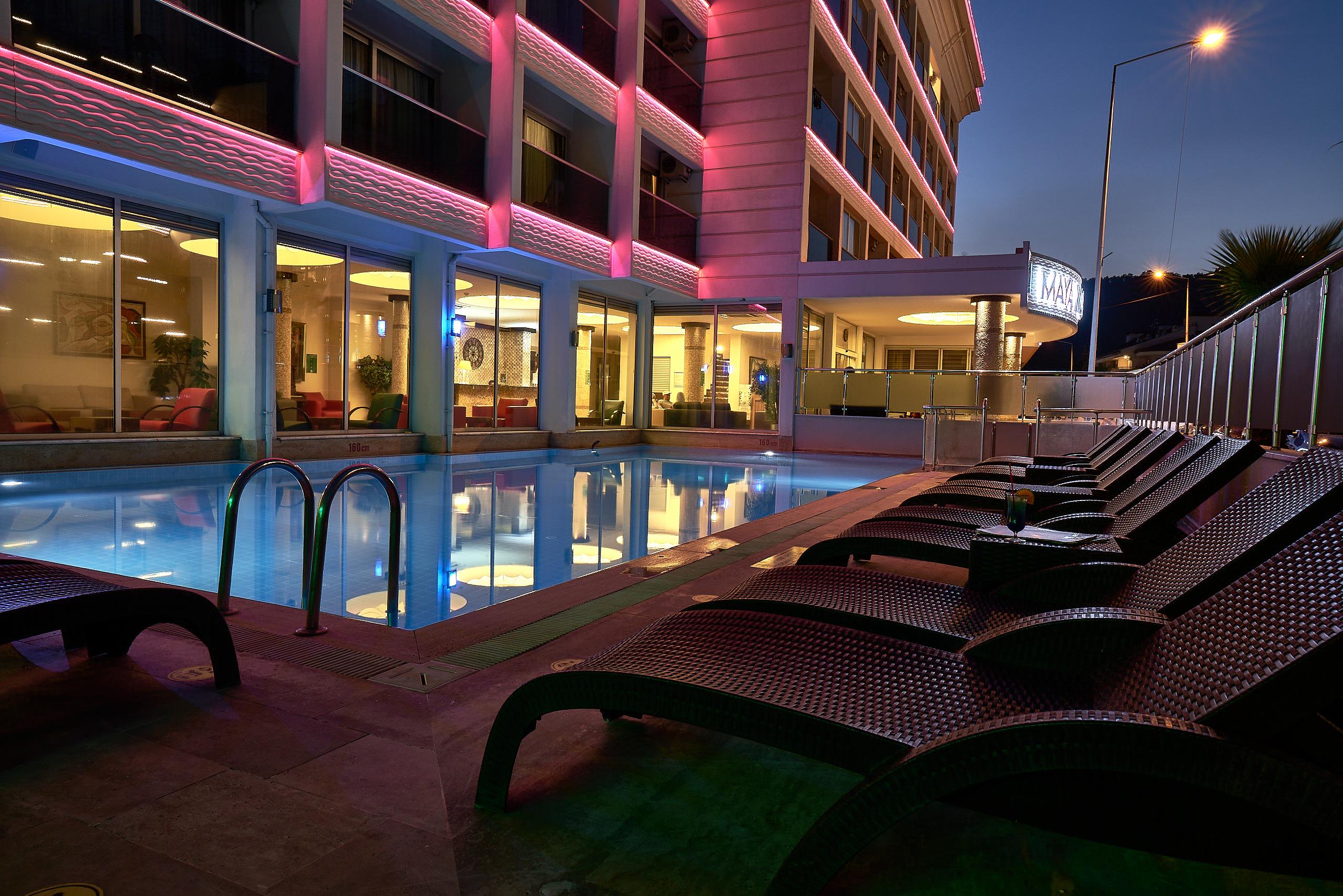 Maya World Hotel