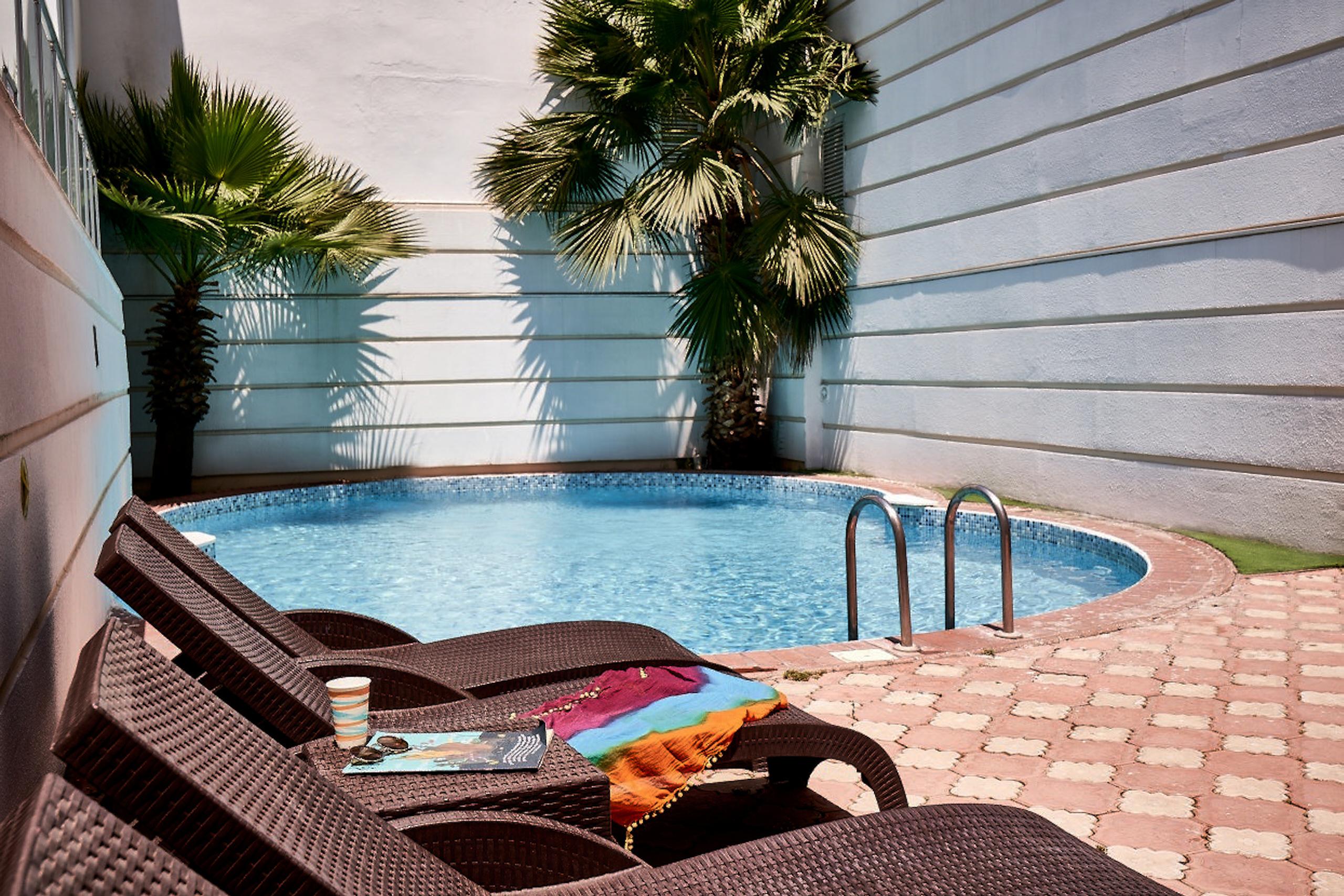 Hotel Maya World