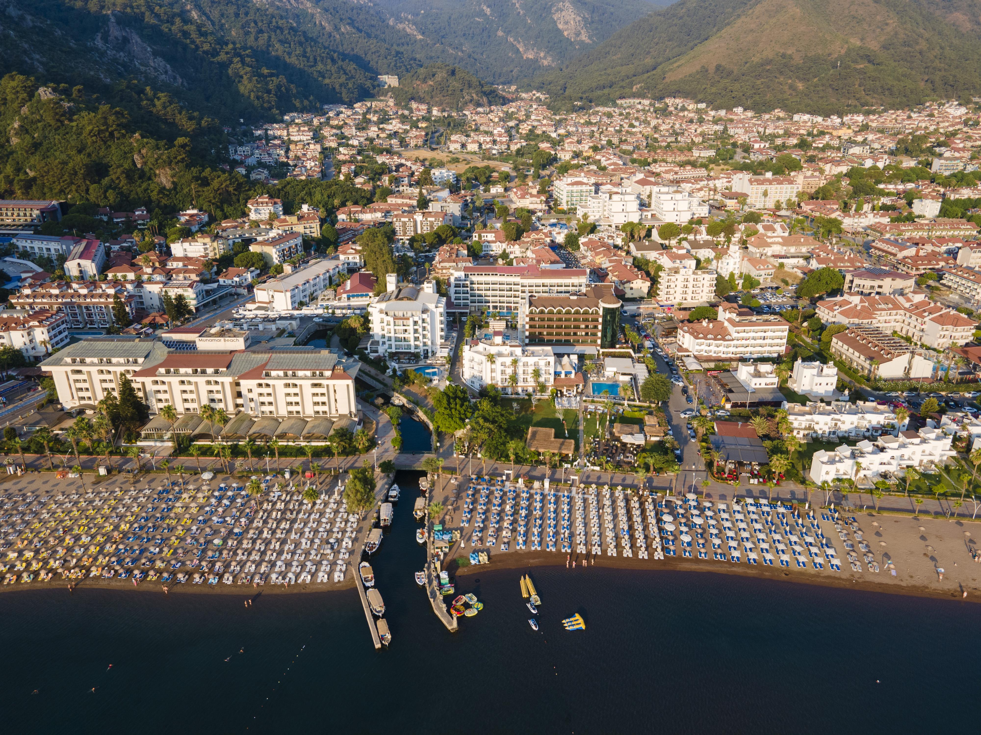 Hotel Maya World Marmaris