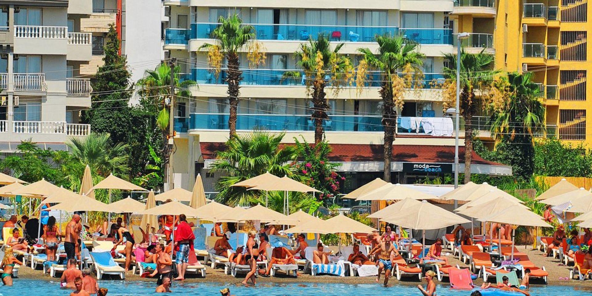 Moda Hotel