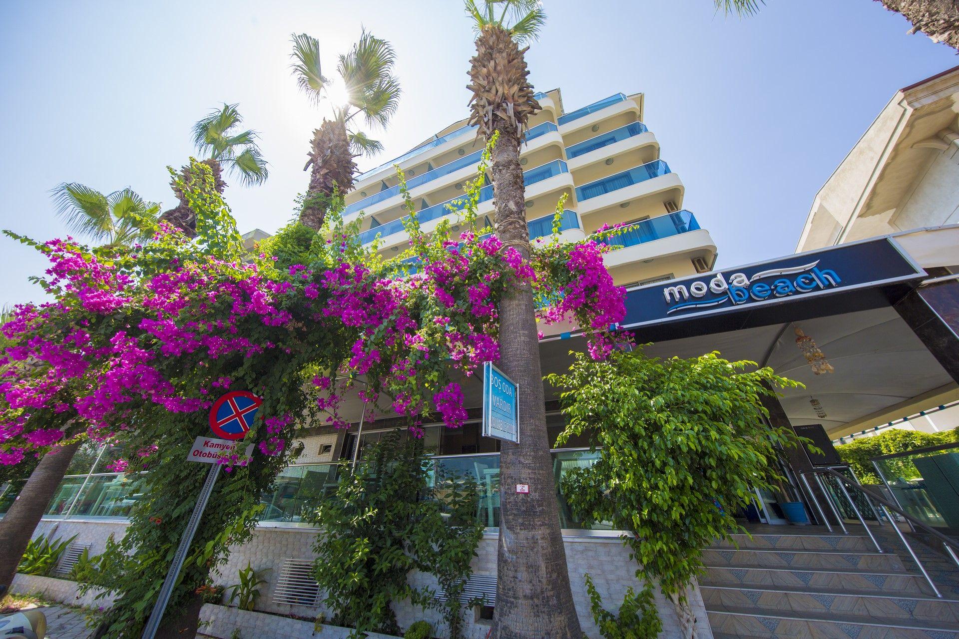 Hotel Moda Marmaris