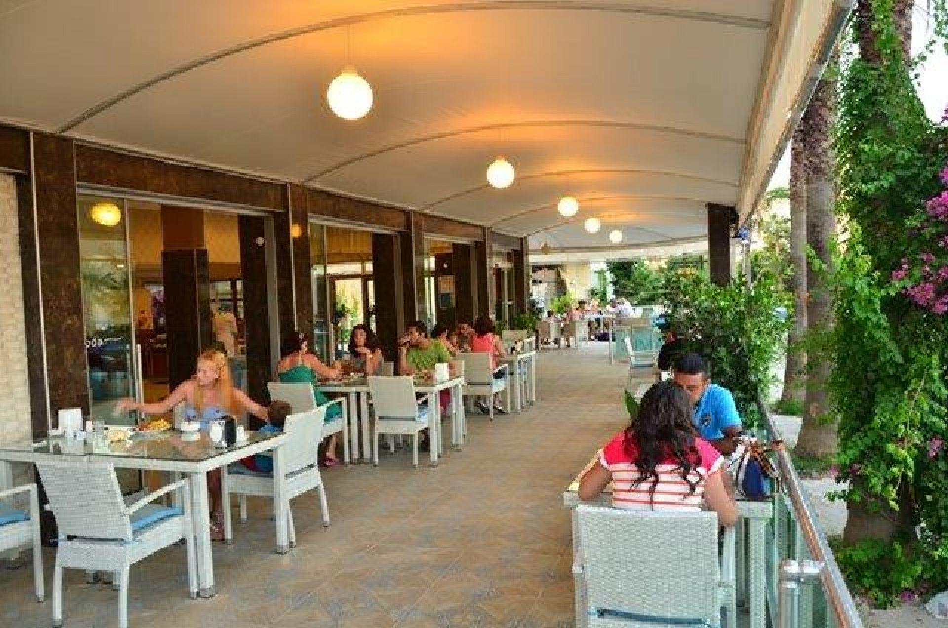 Moda Hotel 2*