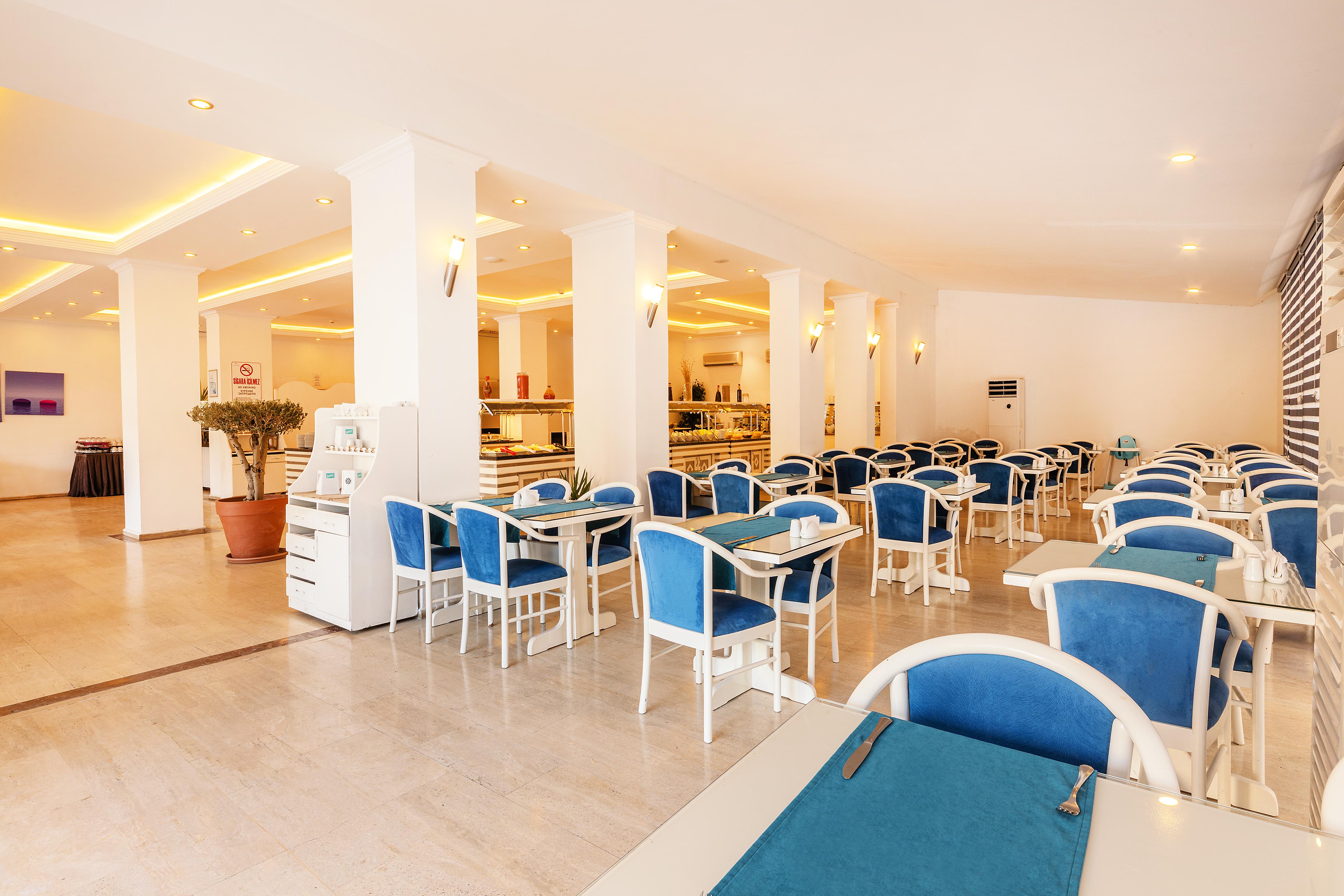 Otel Kayamaris