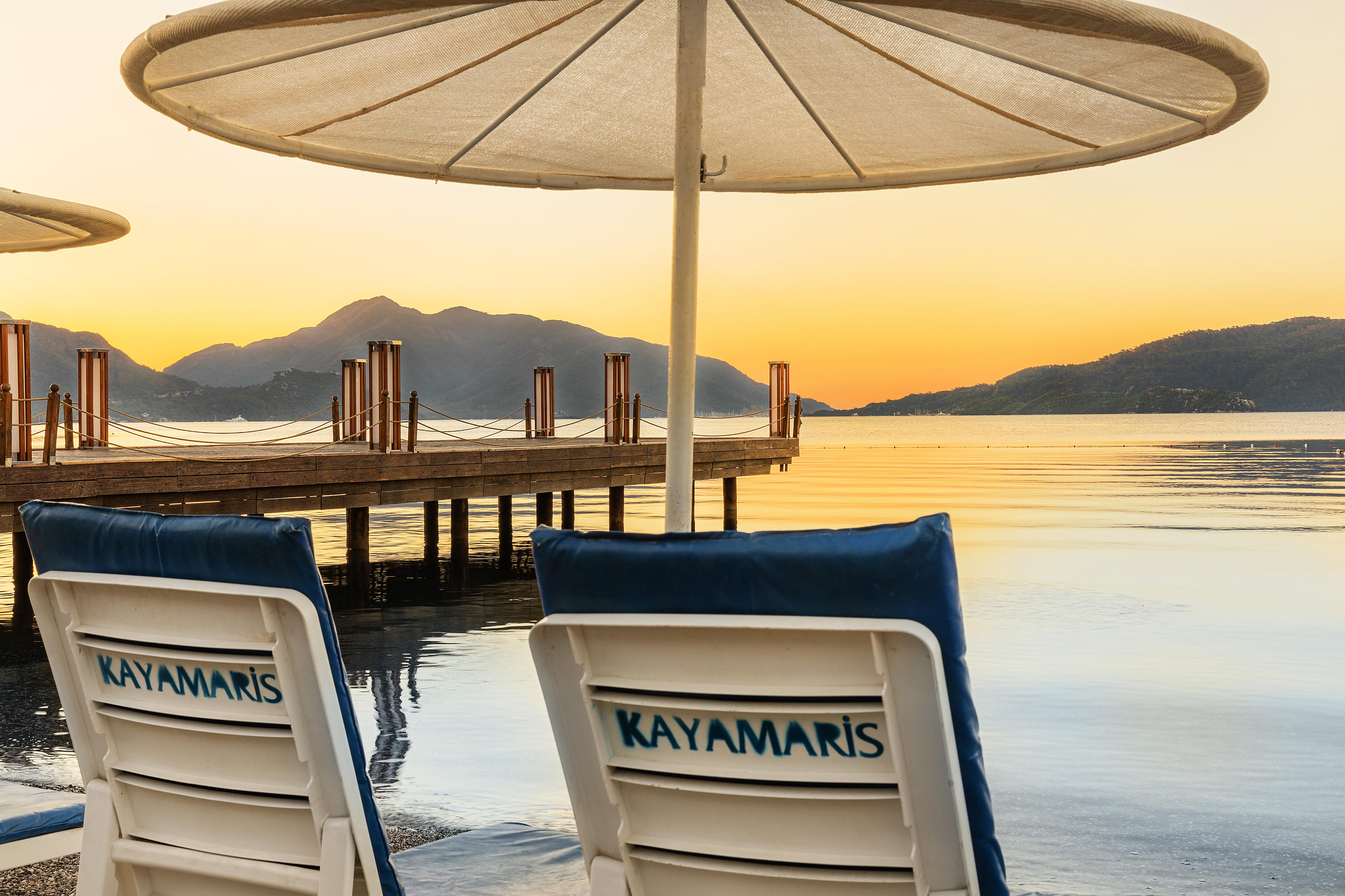 Otel Kayamaris Marmaris