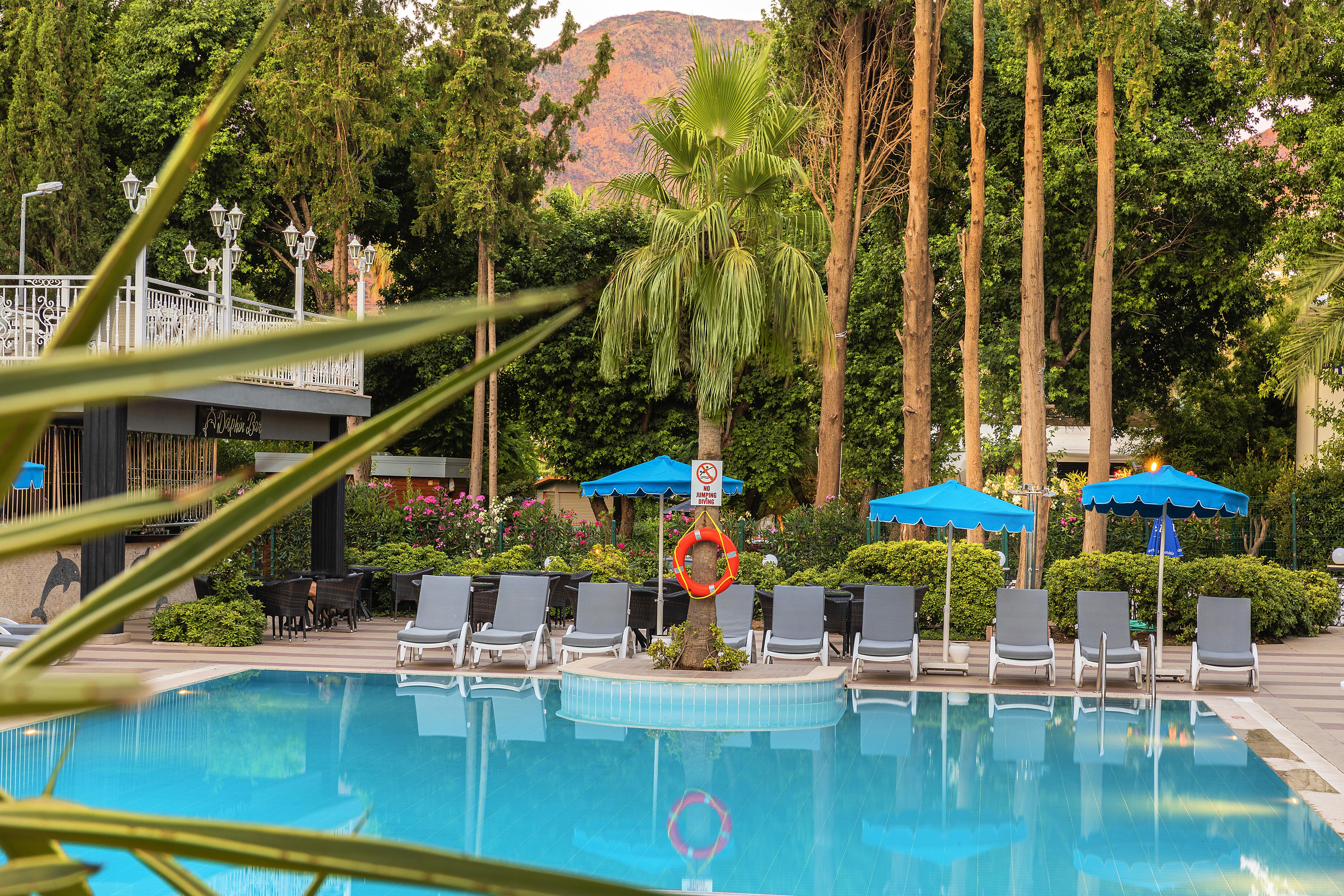 Kayamaris Otel 4*