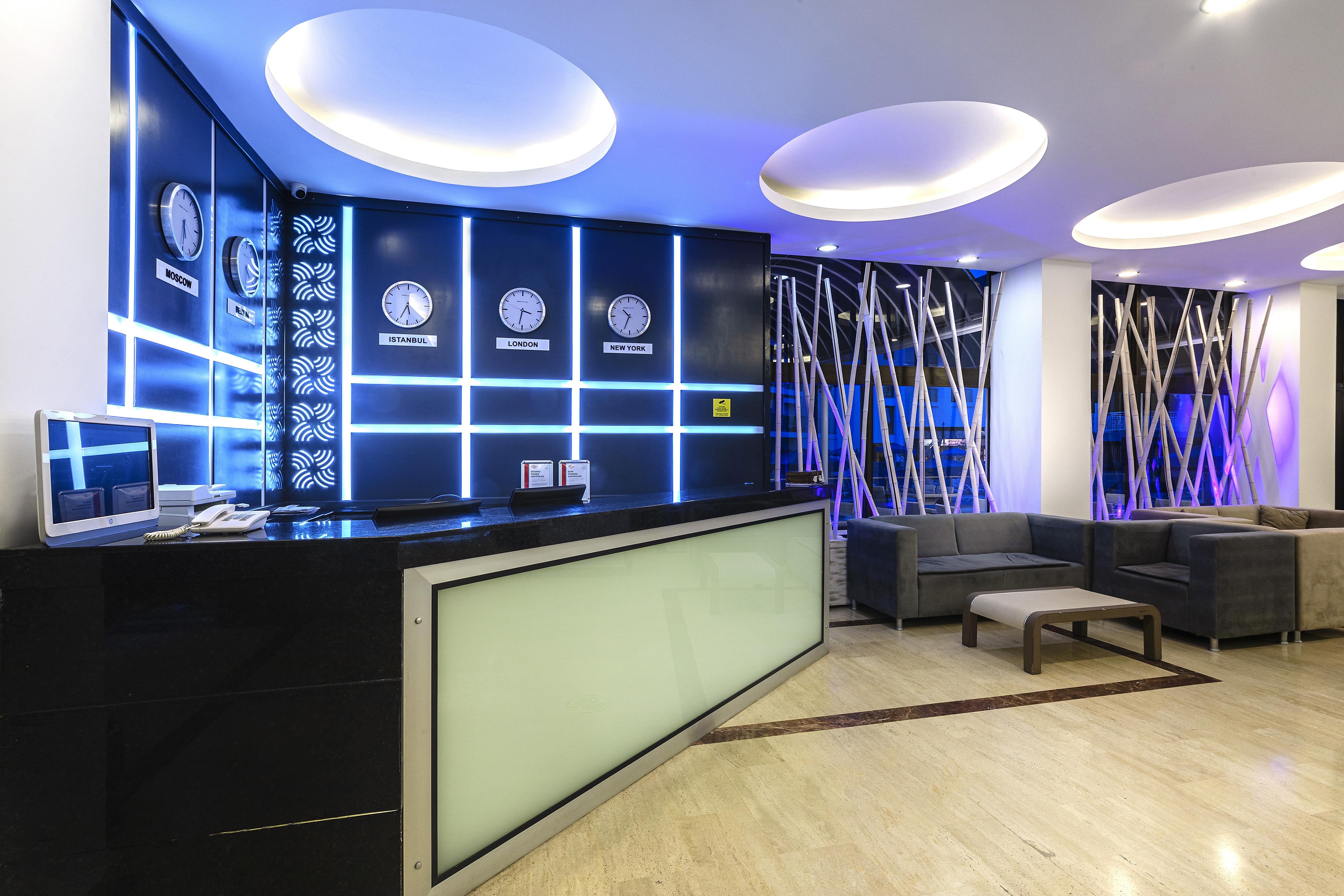 Otel Kayamaris Marmaris