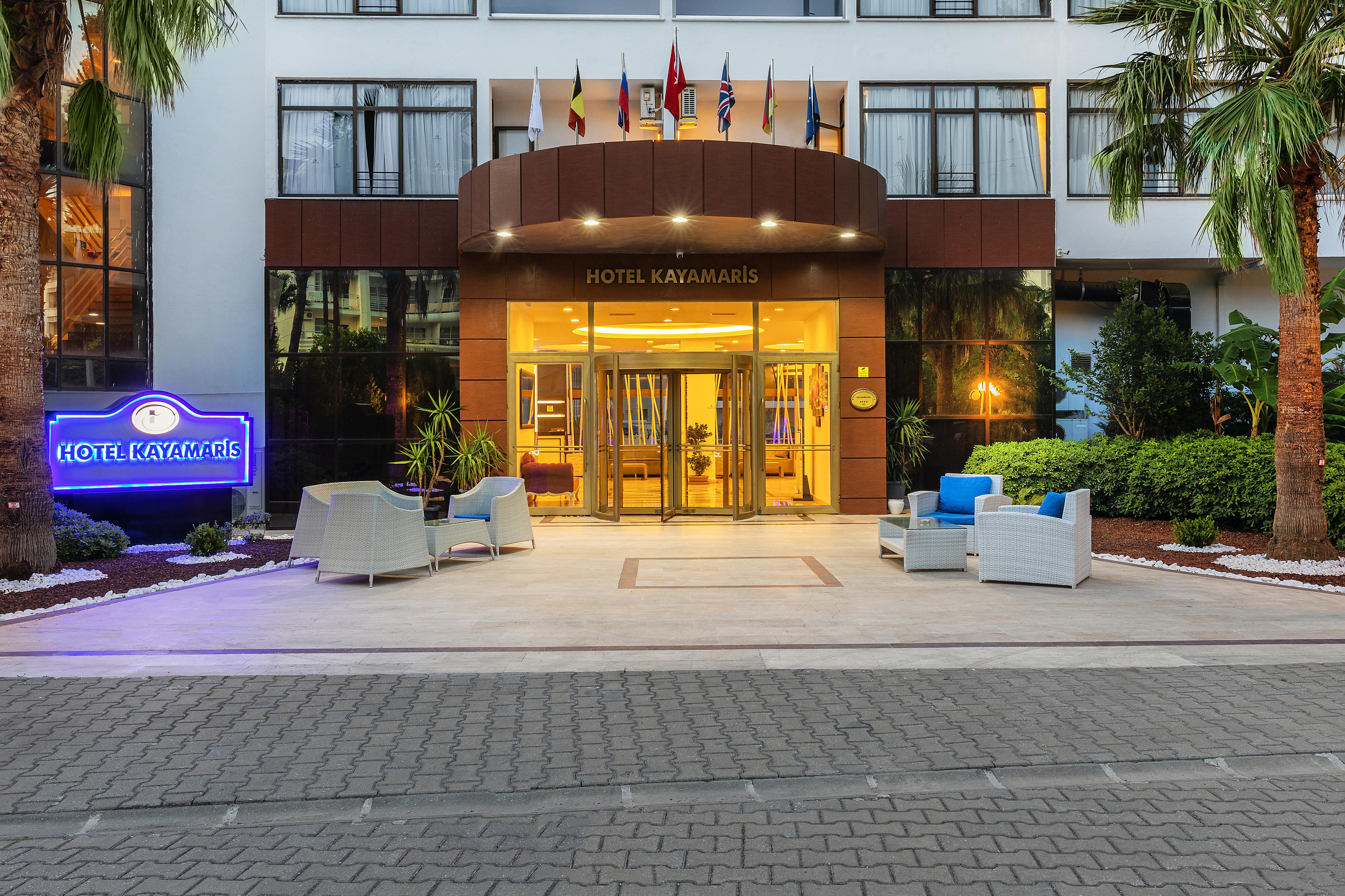 Kayamaris Otel Marmaris