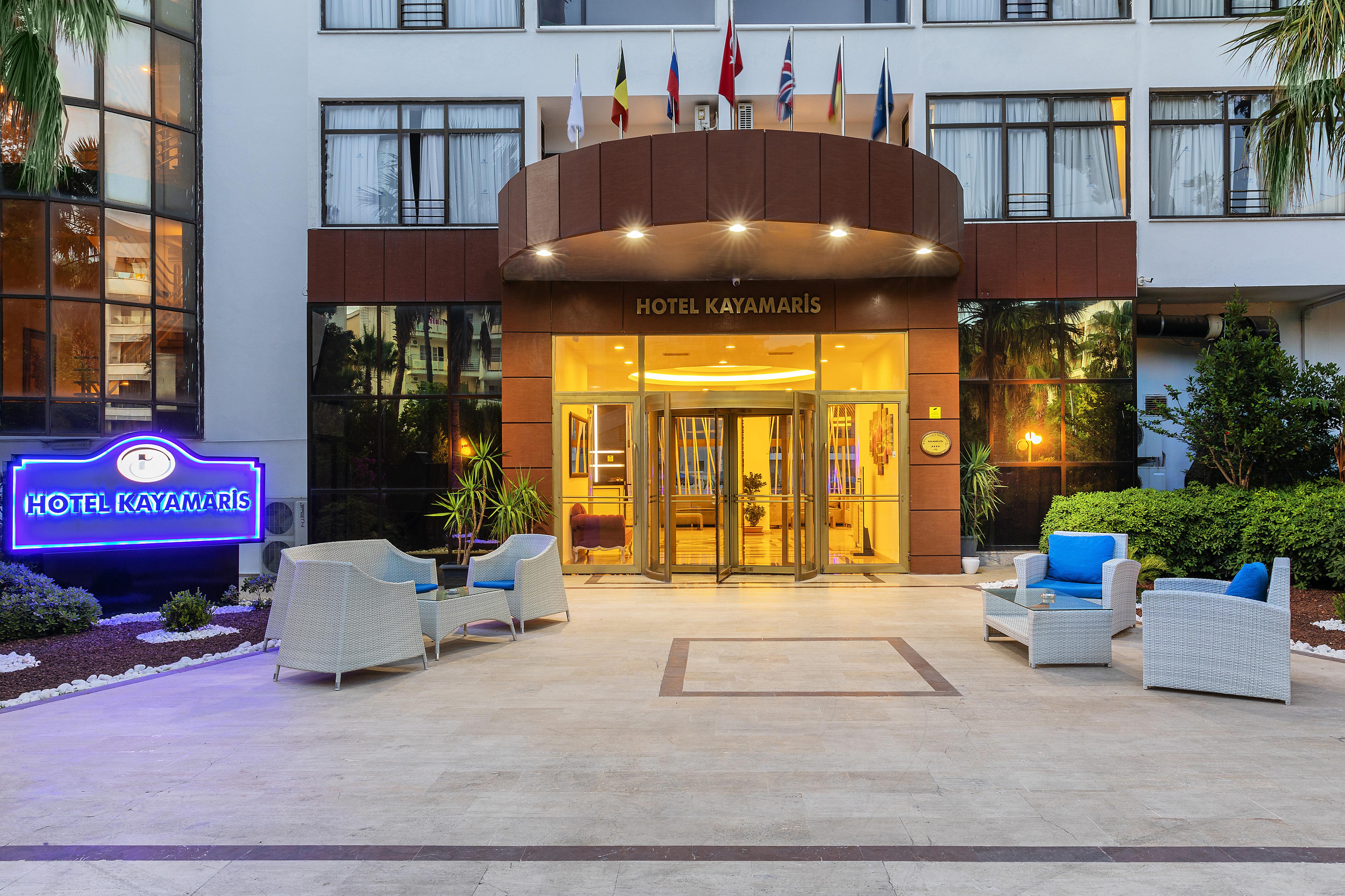 Kayamaris Otel Marmaris