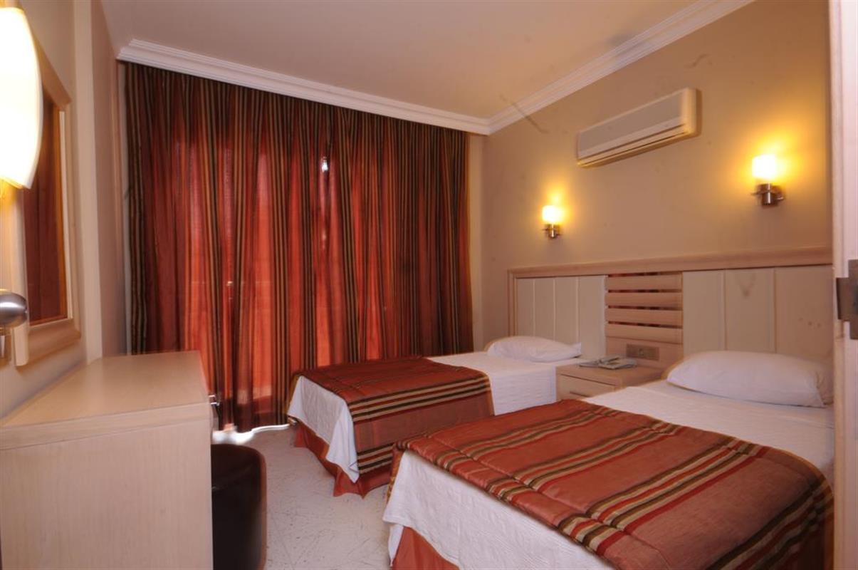 Candan Aparthotel Marmaris