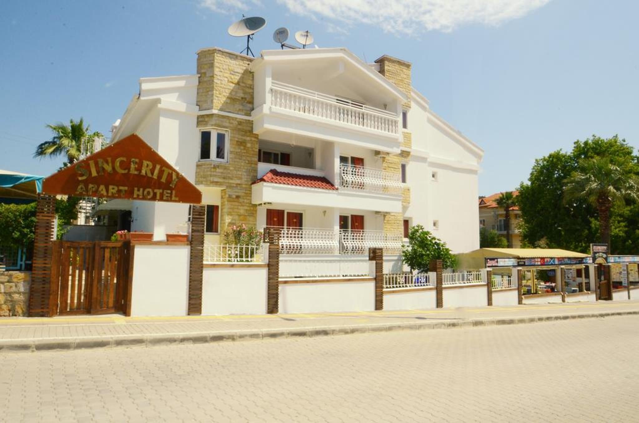 Sincerity Aparthotel Marmaris
