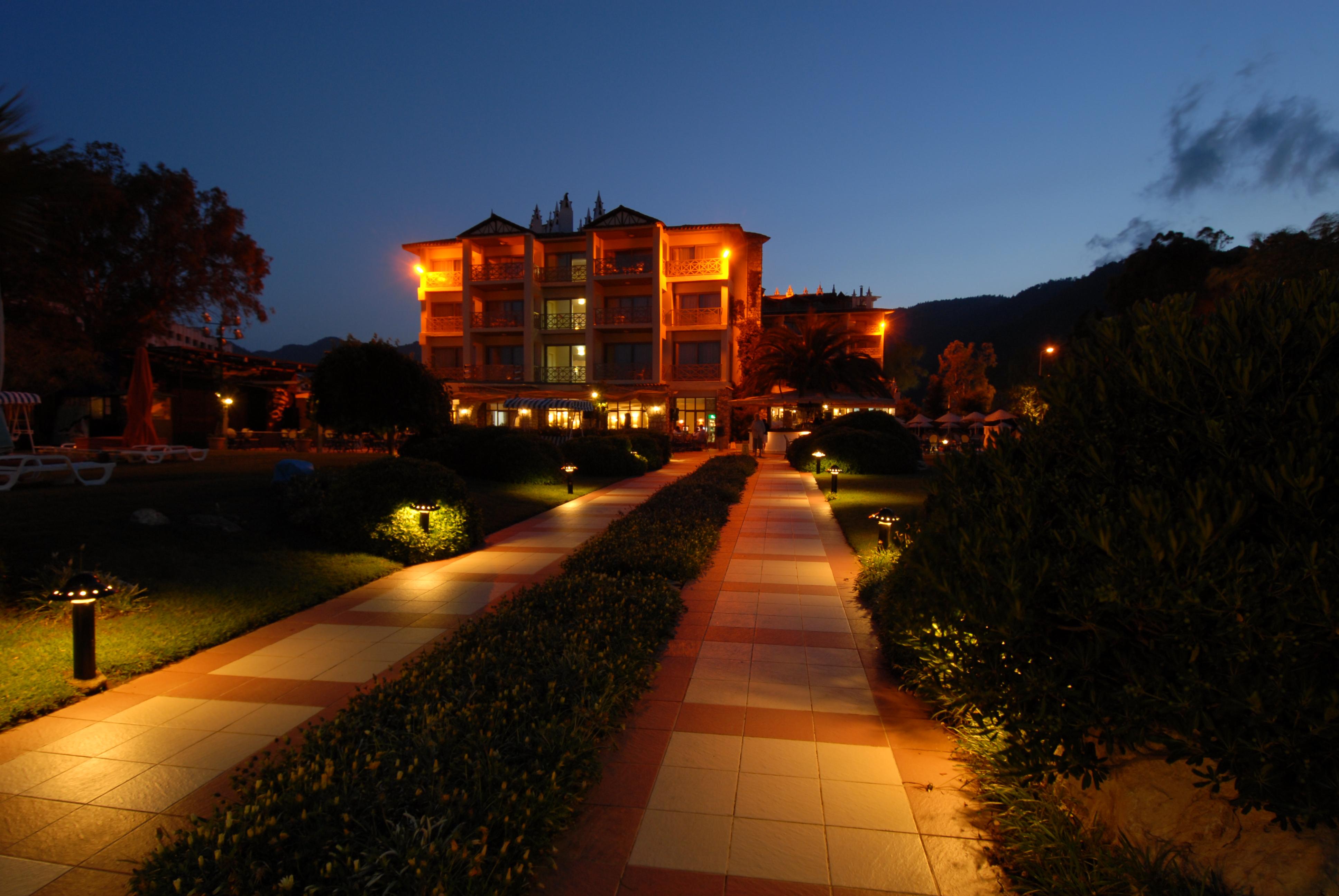 Resort Marti La Perla - Adult Only+16 Marmaris