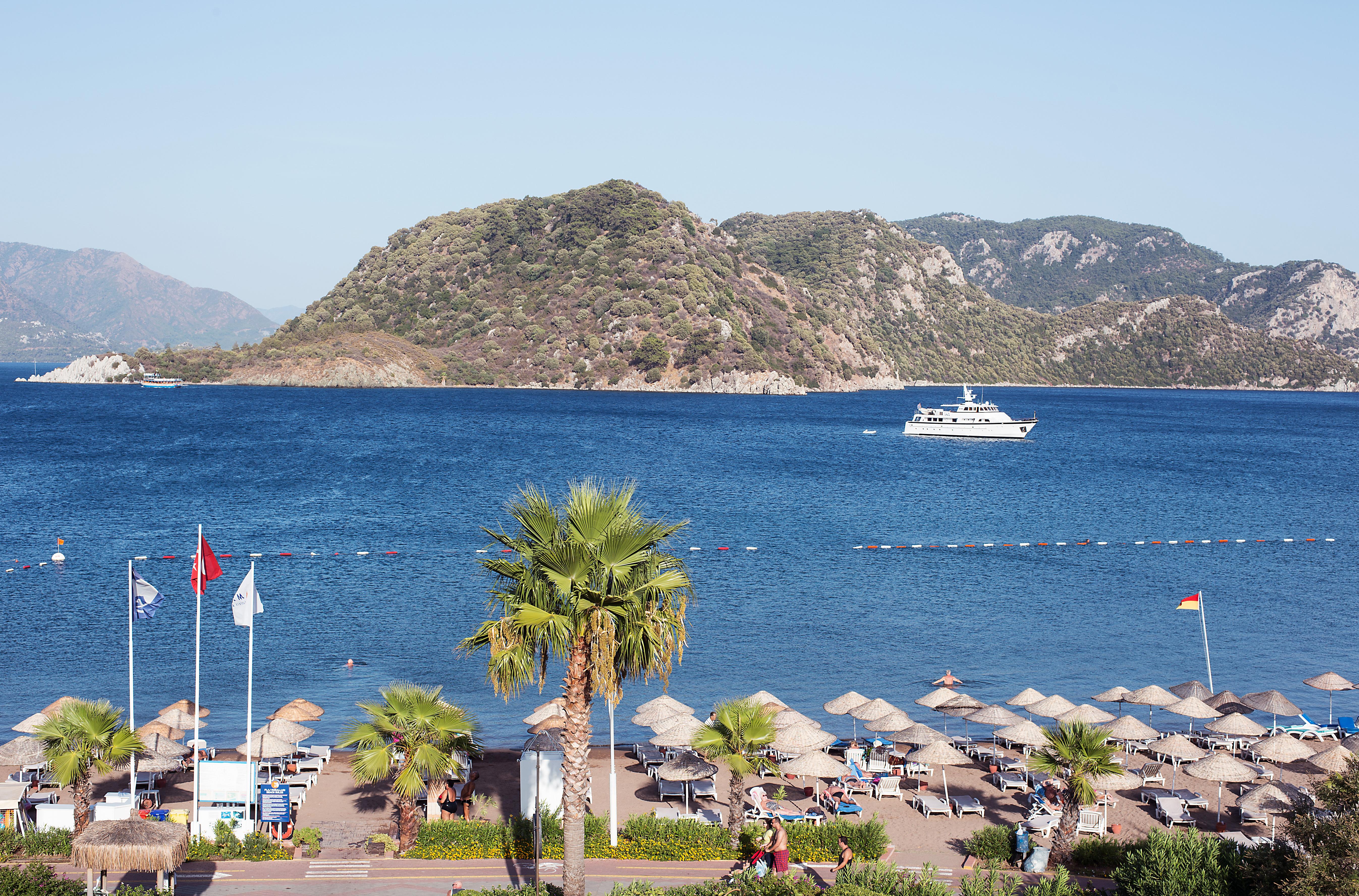Resort Marti La Perla - Adult Only+16 Marmaris