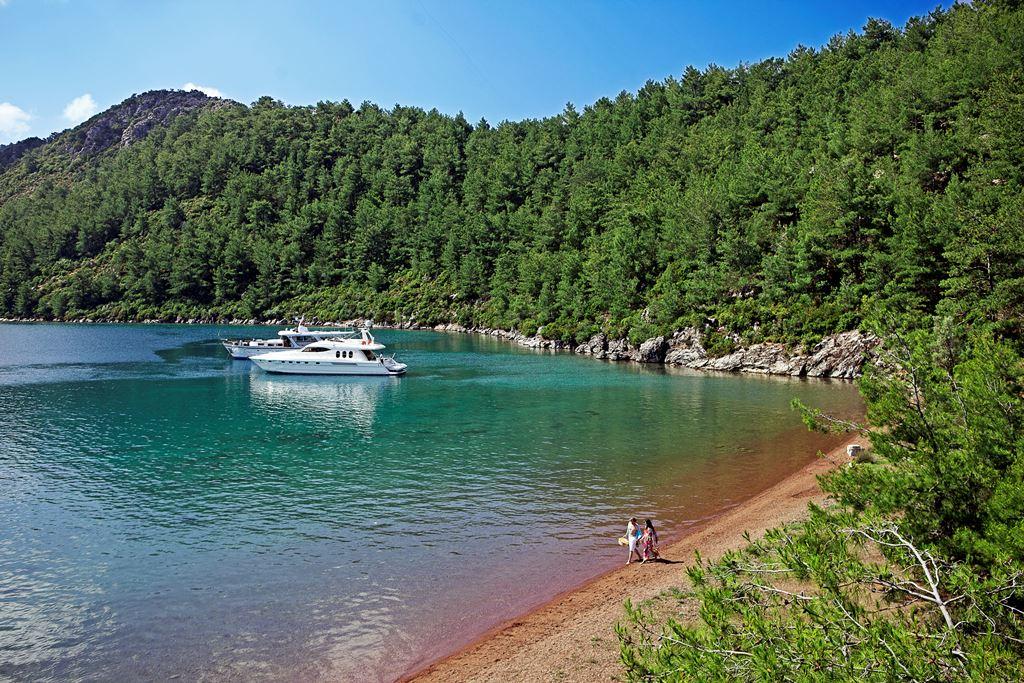 Marti Hemithea 4* Marmaris