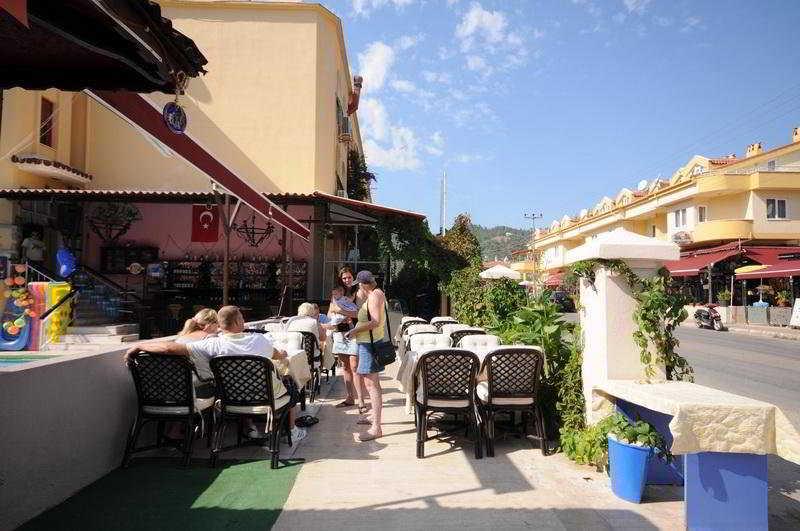 Grand Sol Apartment *