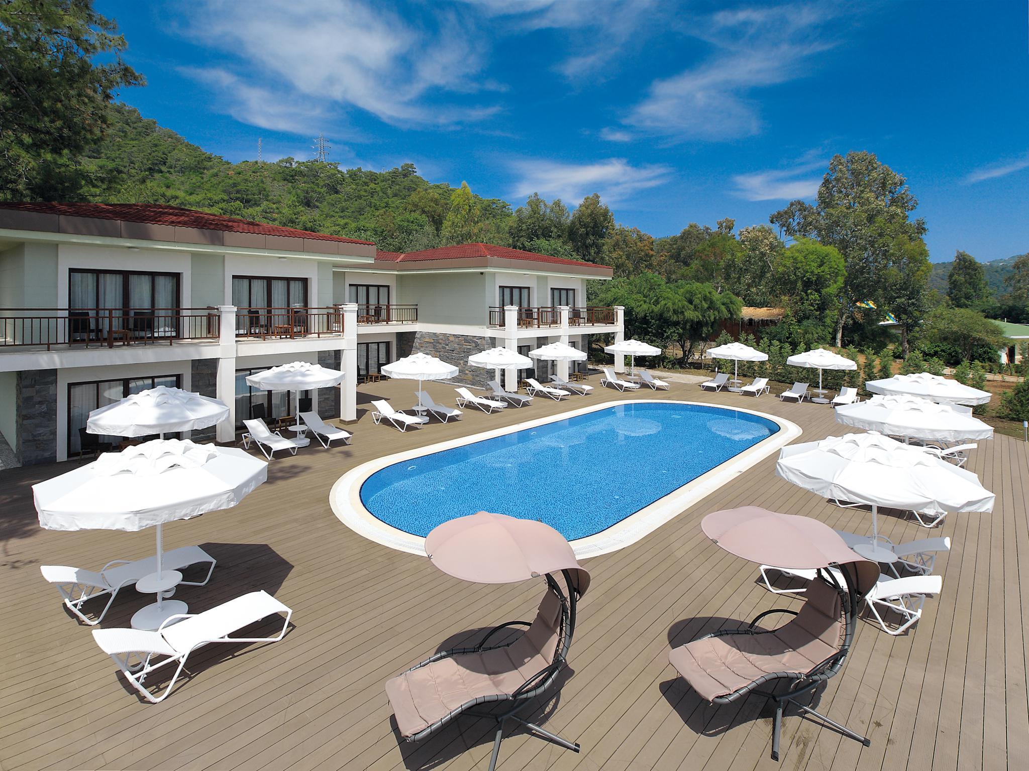 & Hotel Marmaris