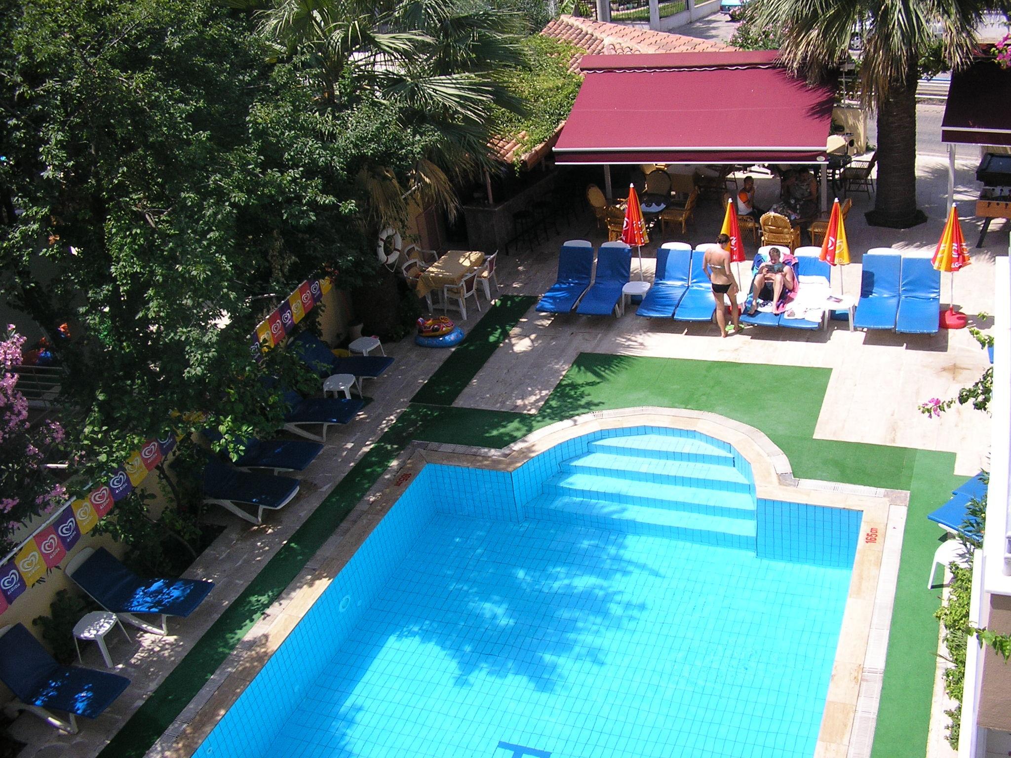 Family Apart Aparthotel Marmaris