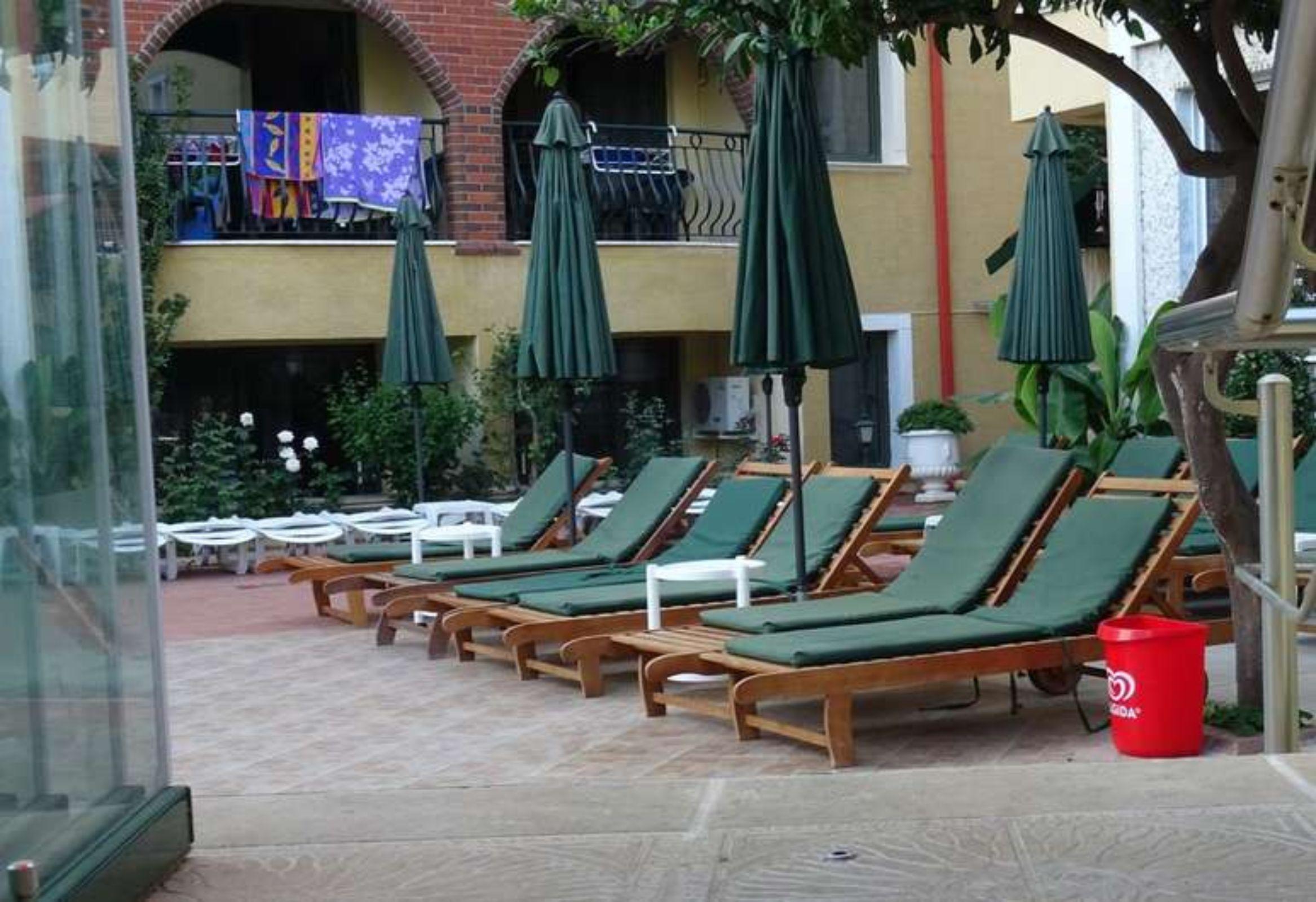 Maxwell Club (adults Only) Marmaris