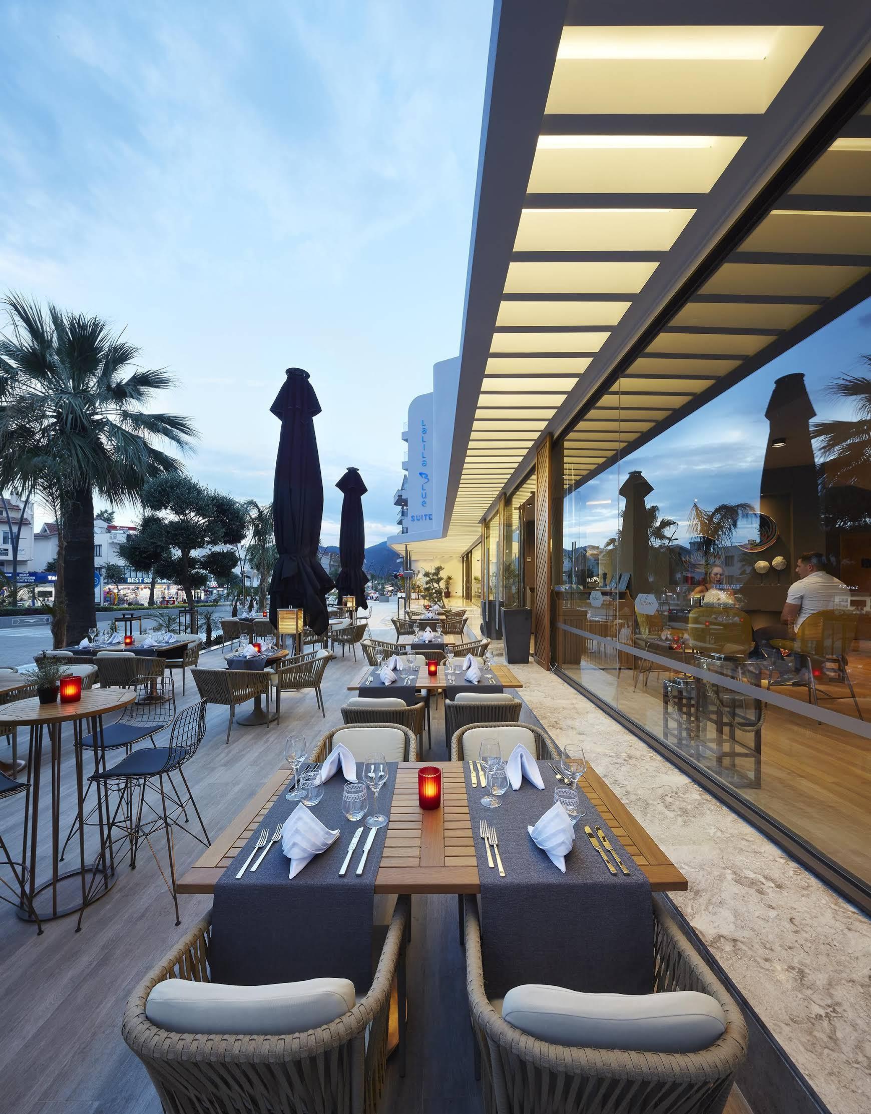 Hotel Lalila Blue
