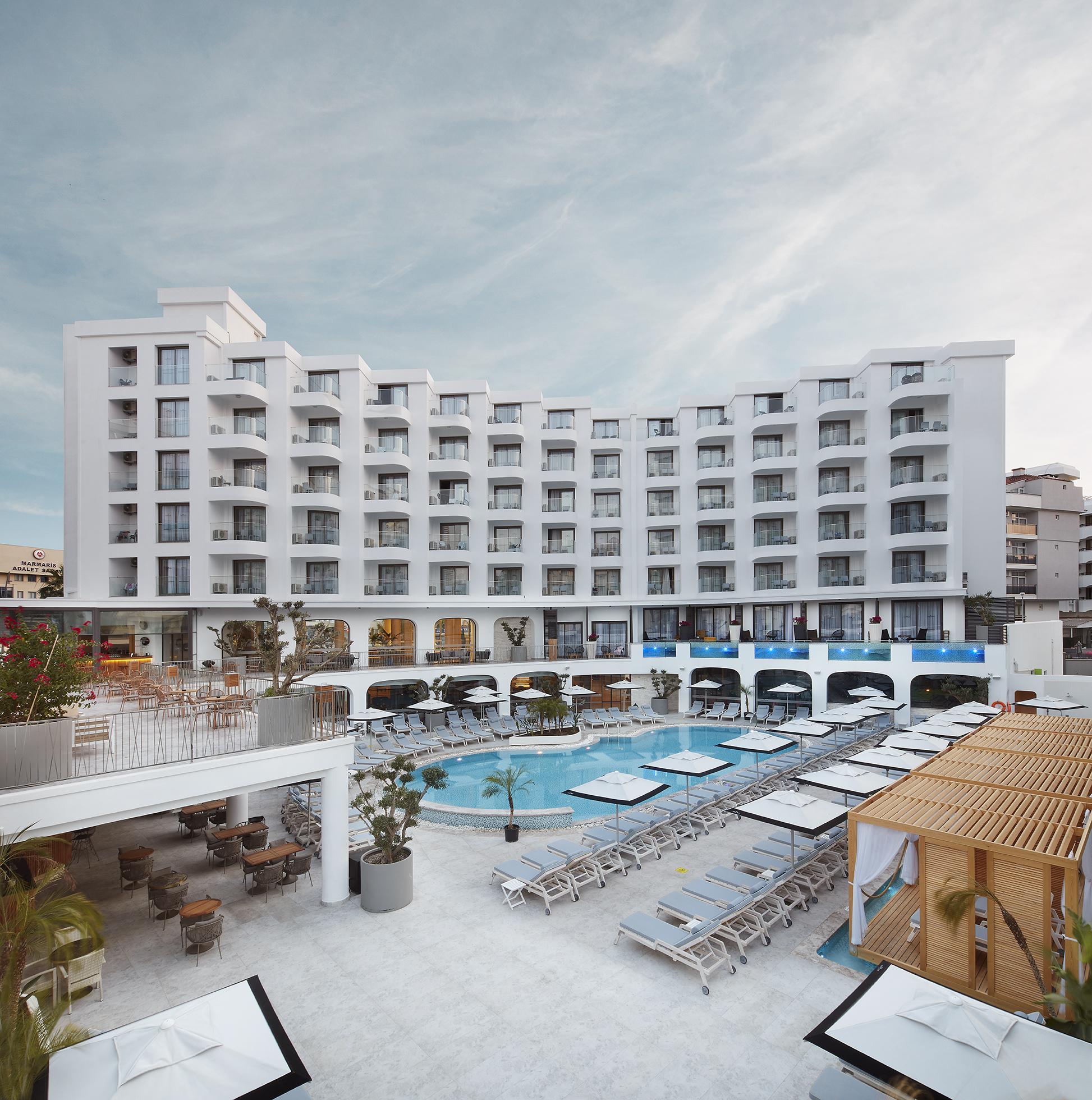 Hotel Lalila Blue Marmaris